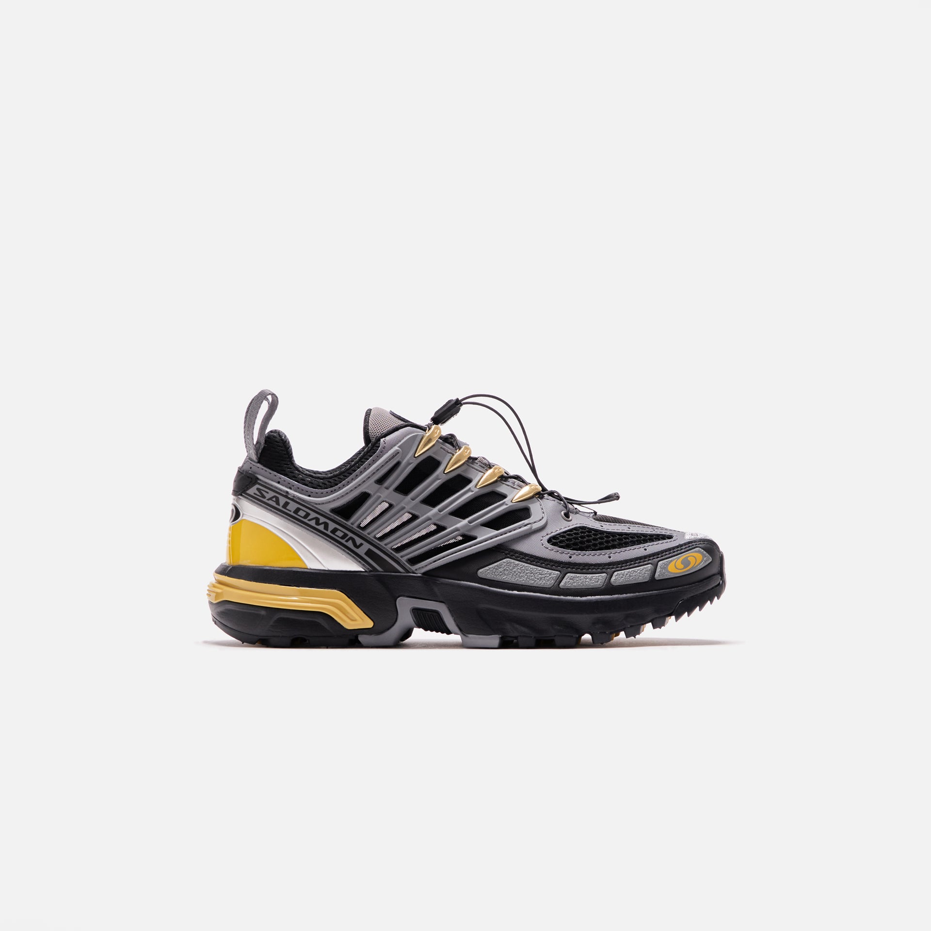 Salomon ACS Pro Advanced - Quiet Shade / Black / Antique Moss