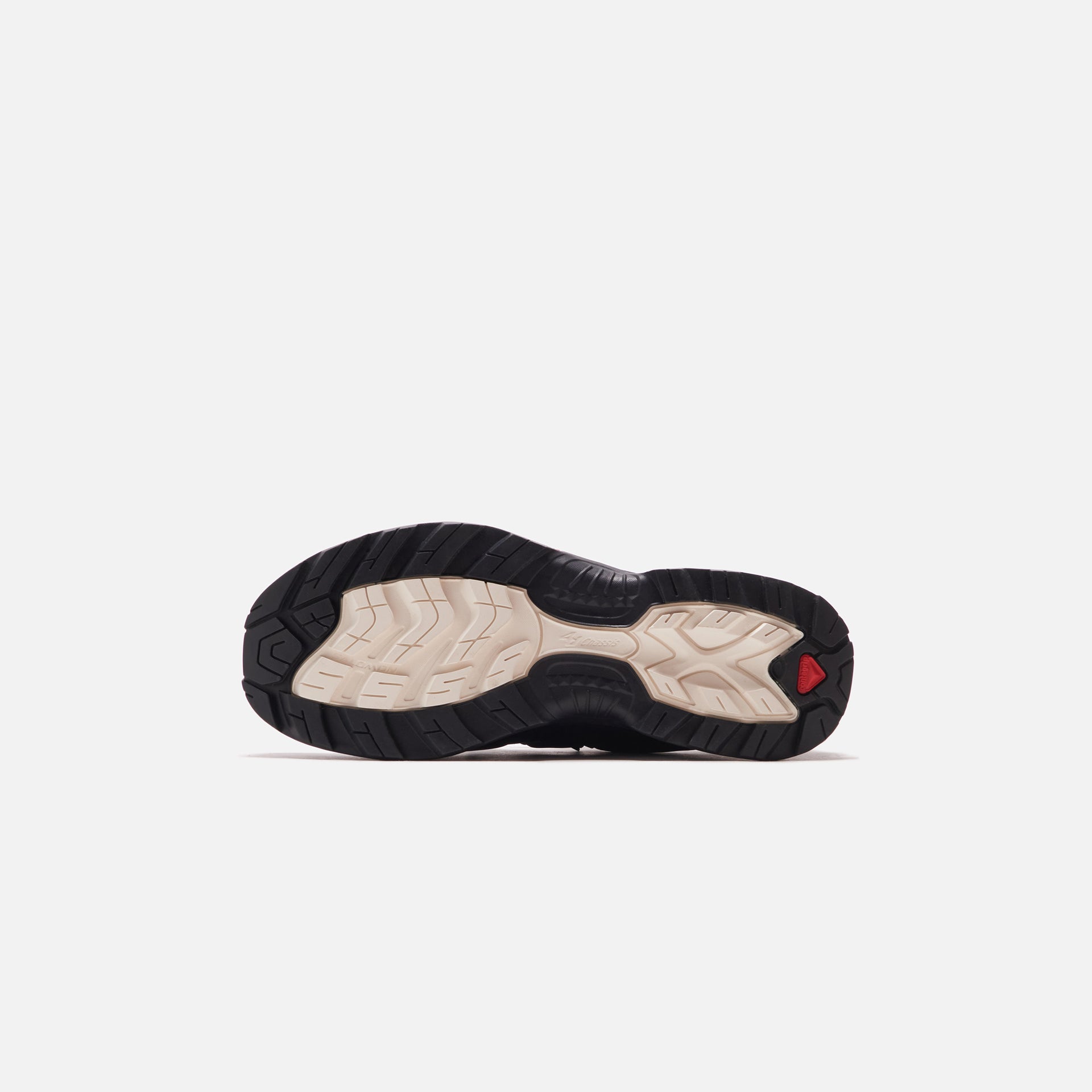 Salomon XTQuest 2 Advanced - Black / Ebony / Frost Gray