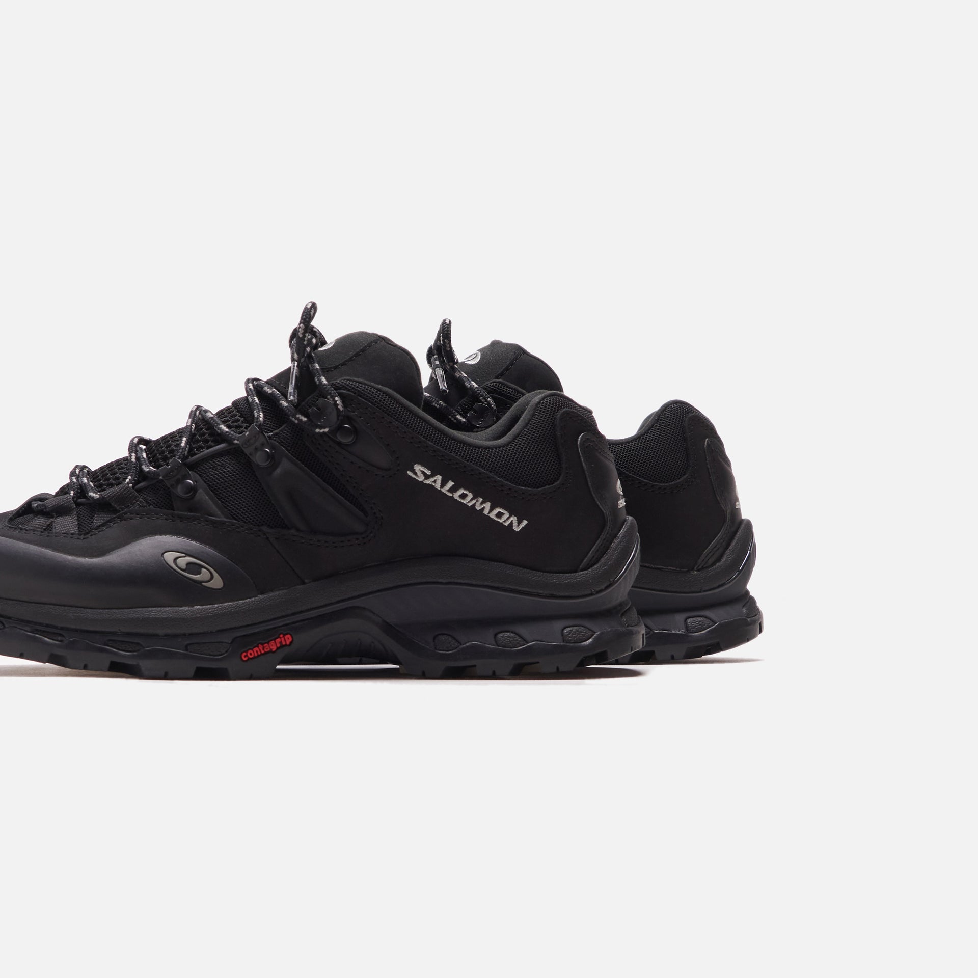 Salomon XTQuest 2 Advanced - Black / Ebony / Frost Gray
