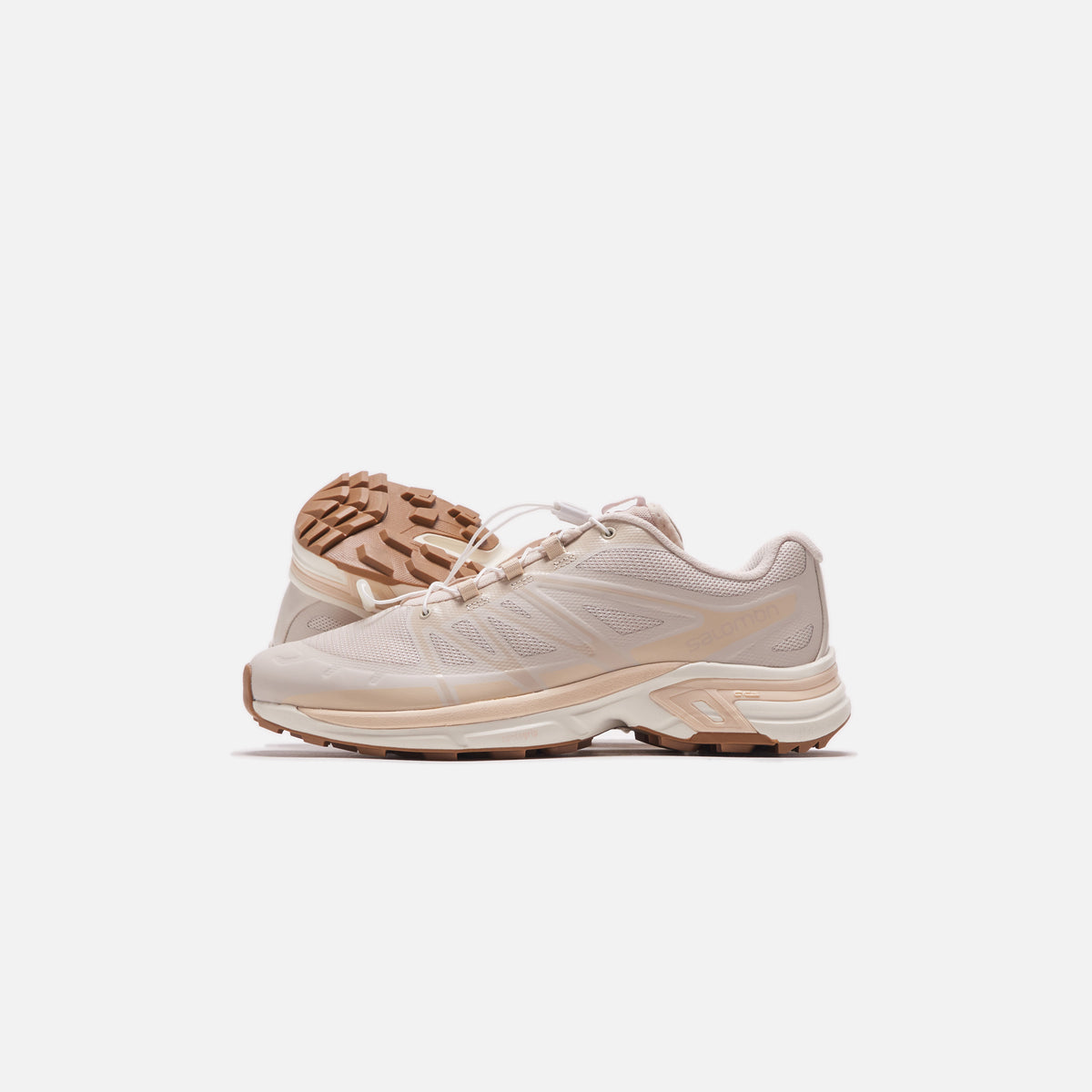 Salomon XT-Wings 2 - Rainy Day / Bleached Sand / Vanilla Ice