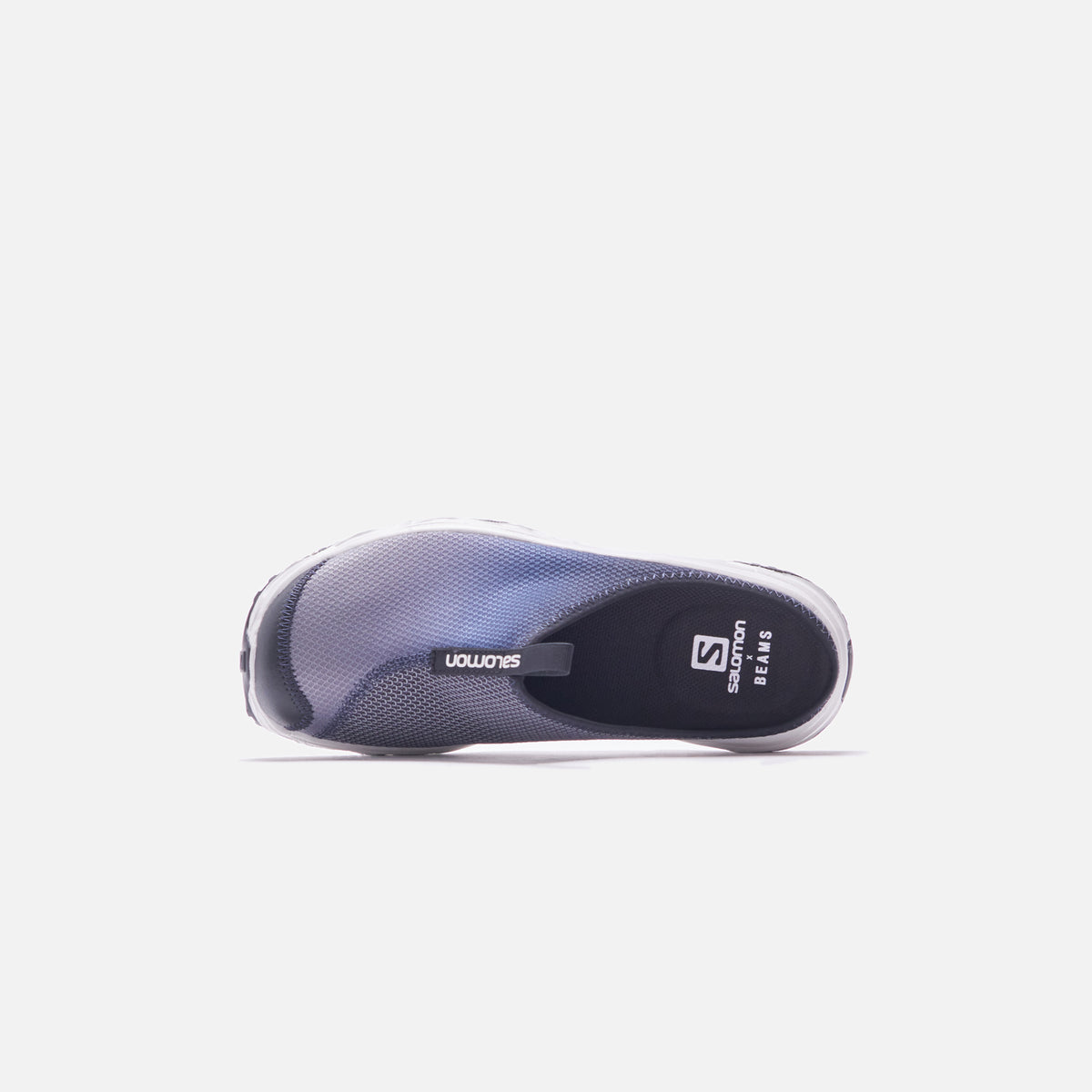 Salomon x BEAMS RX Slide 3.0 - Quiet Shade / Night Sky / Black