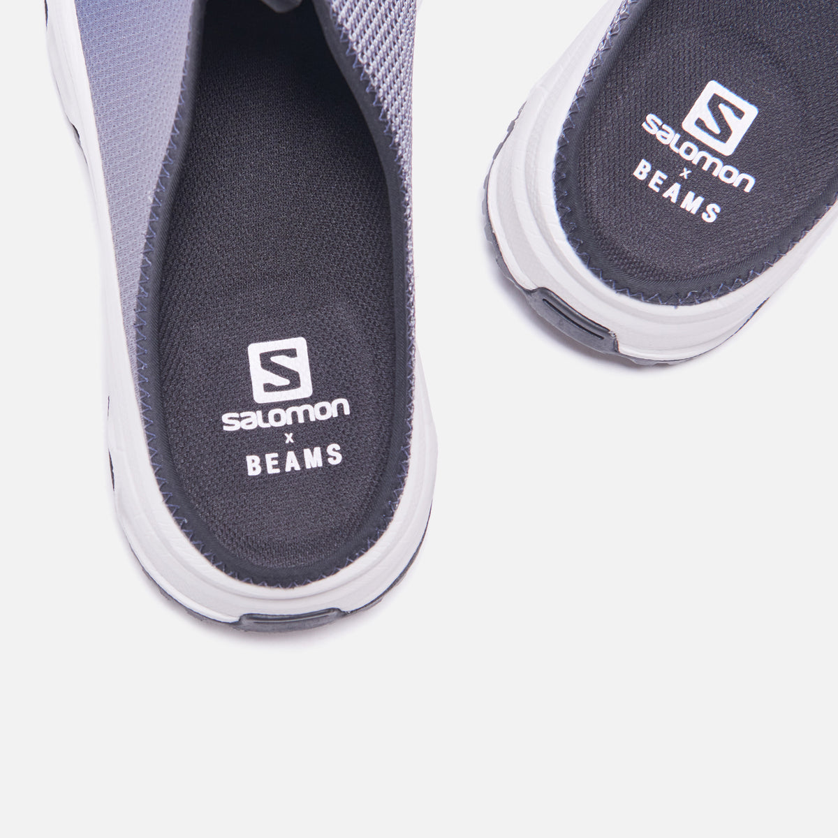 Salomon x BEAMS RX Slide 3.0 - Quiet Shade / Night Sky / Black
