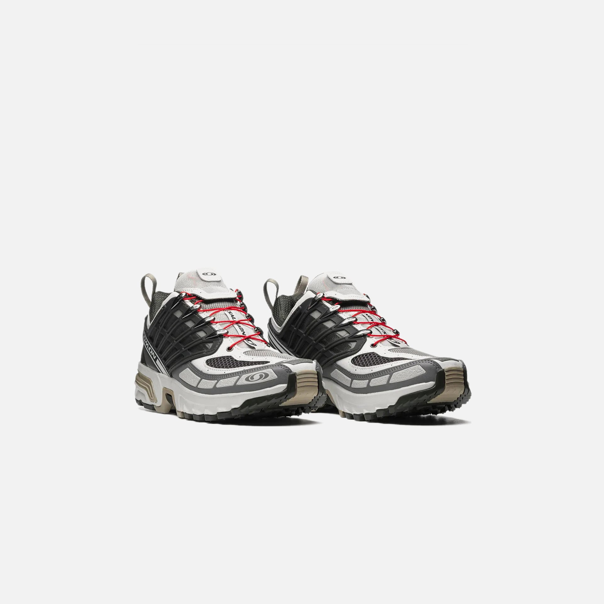 Salomon ACS Pro - Peat / Beluga / Vintage Khaki