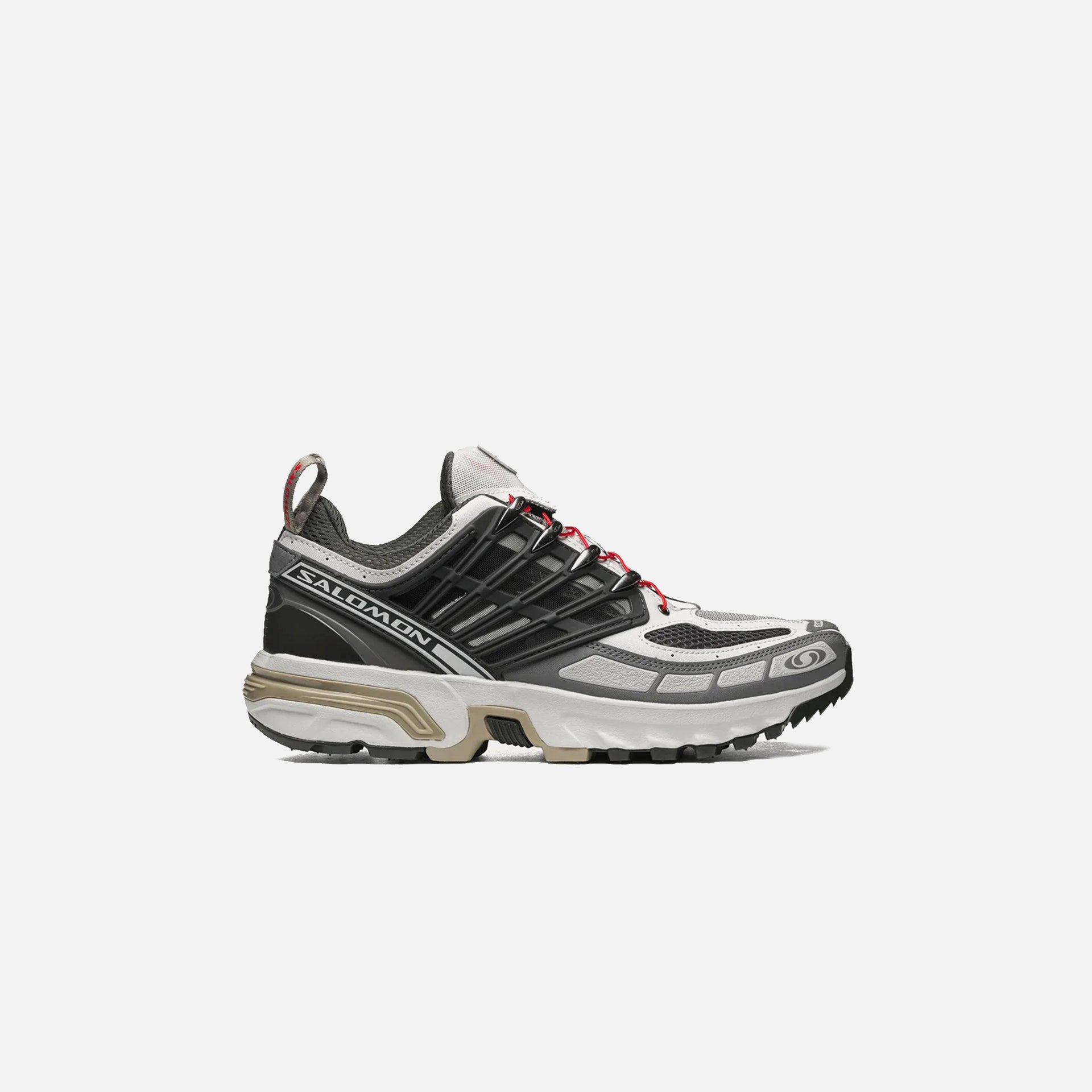 Salomon ACS Pro - Peat / Beluga / Vintage Khaki