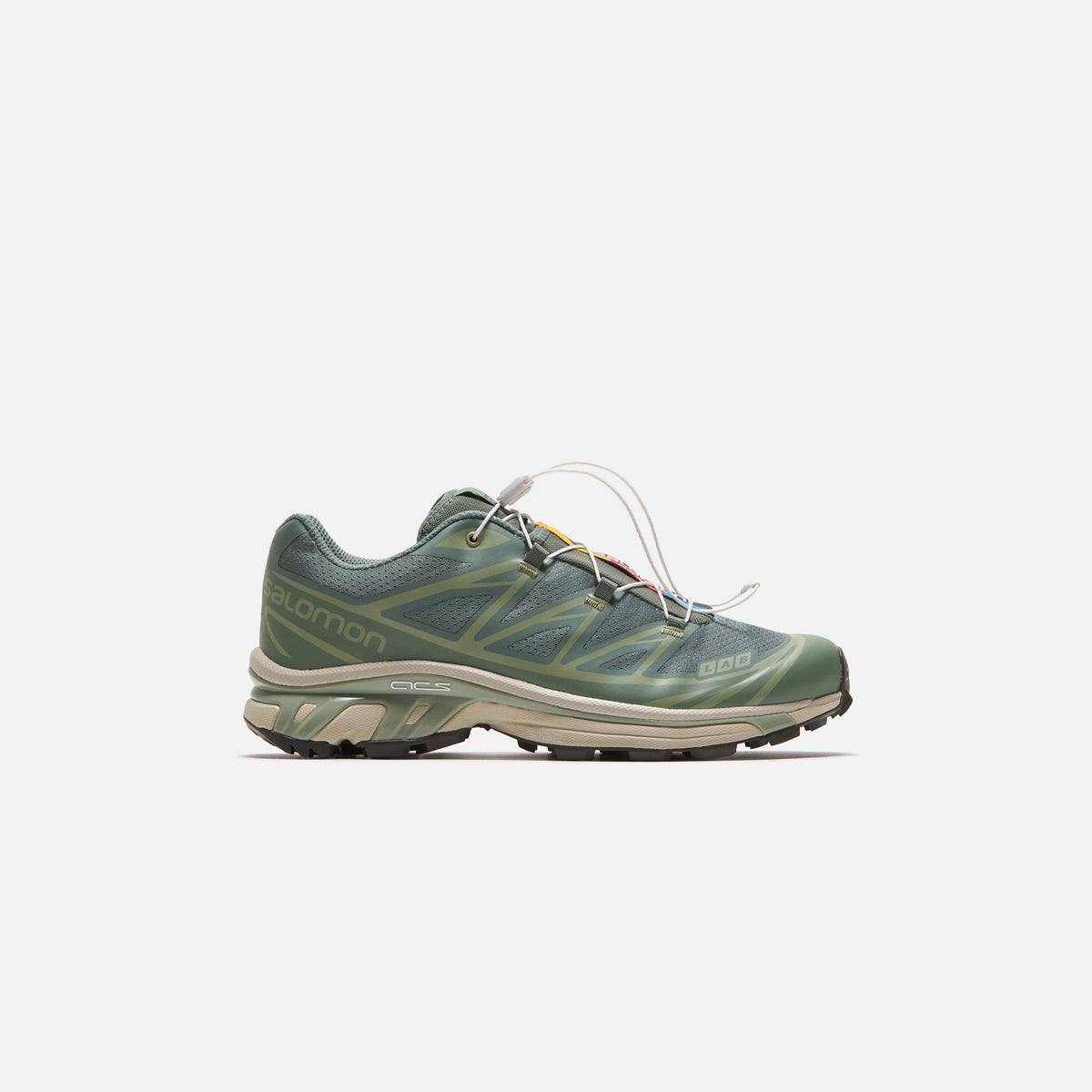 Salomon XT-6 - Laurel Wreath / Lily Pad / Desert Sage