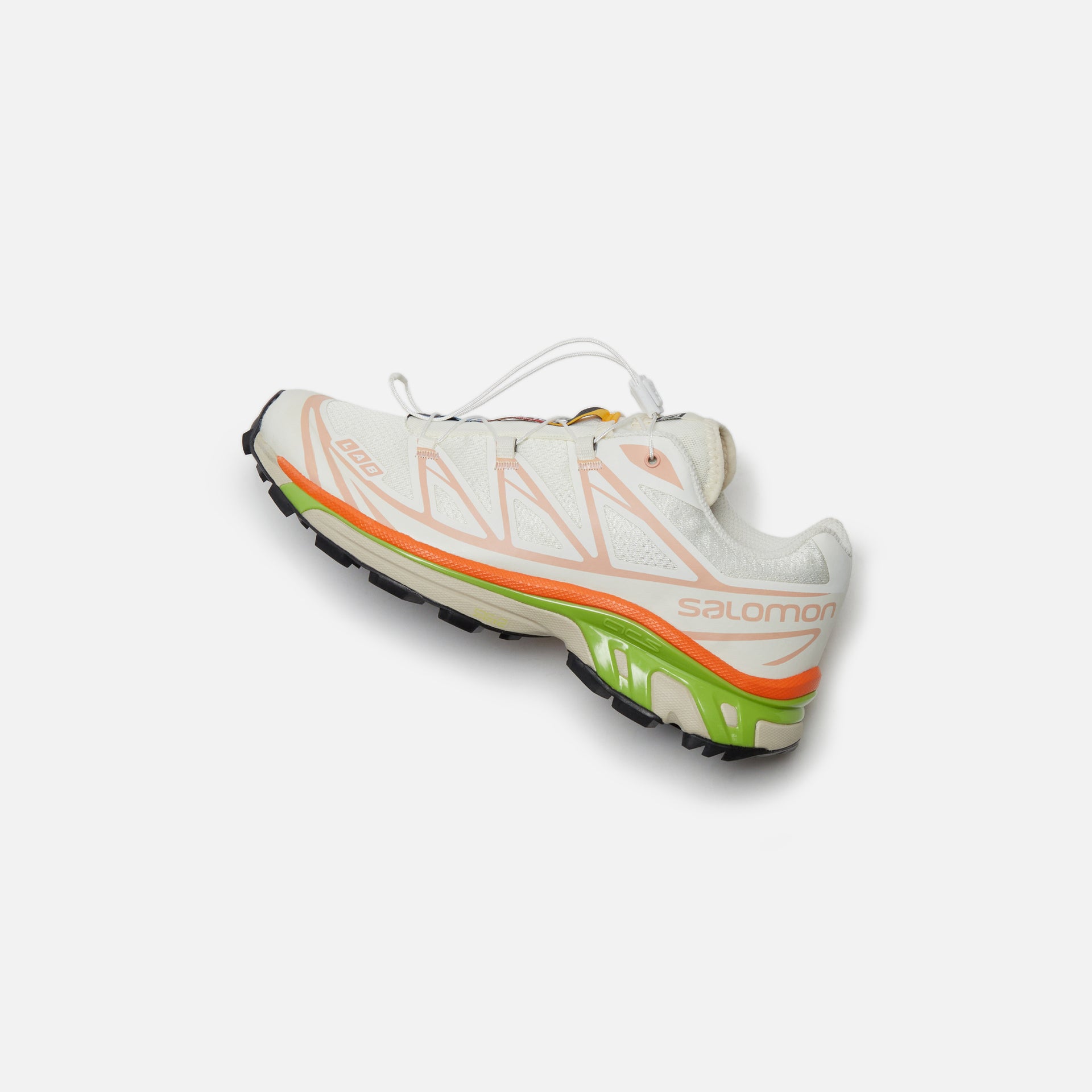 Salomon XT-6 - Vanilla / Feather Gray / Rose Cloud