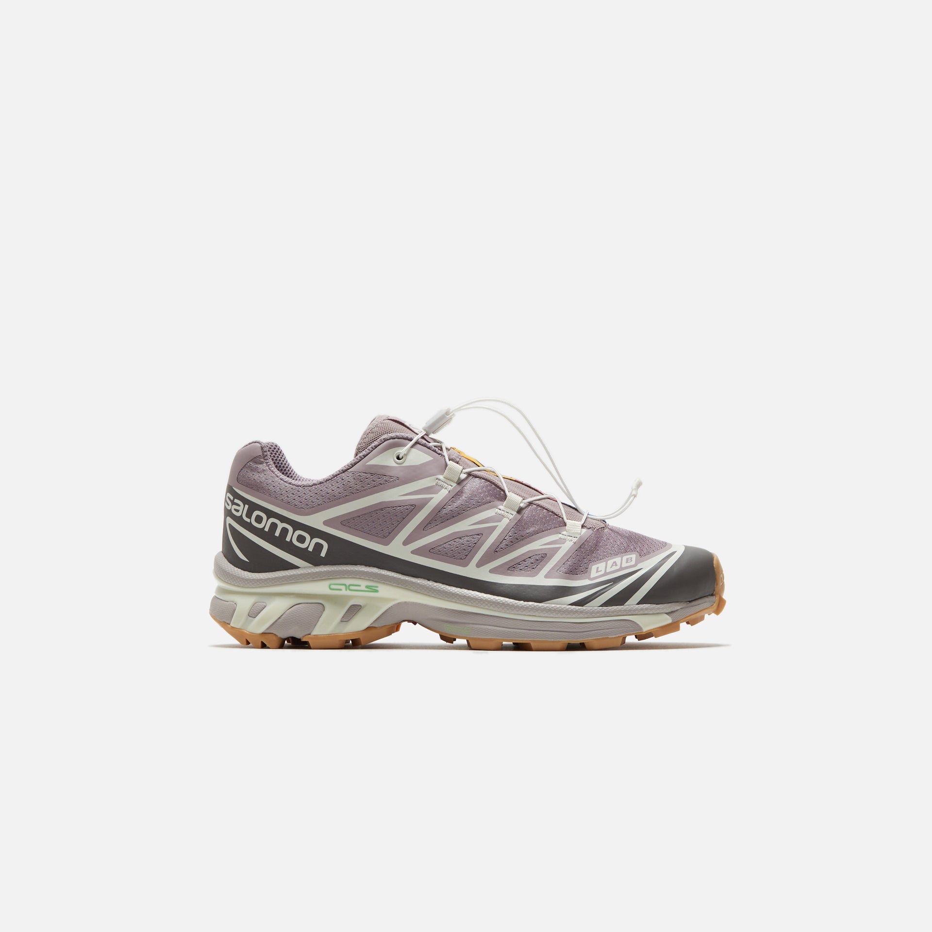 Salomon XT-6 - Quail / Plum Kitten / Vanilla Ice
