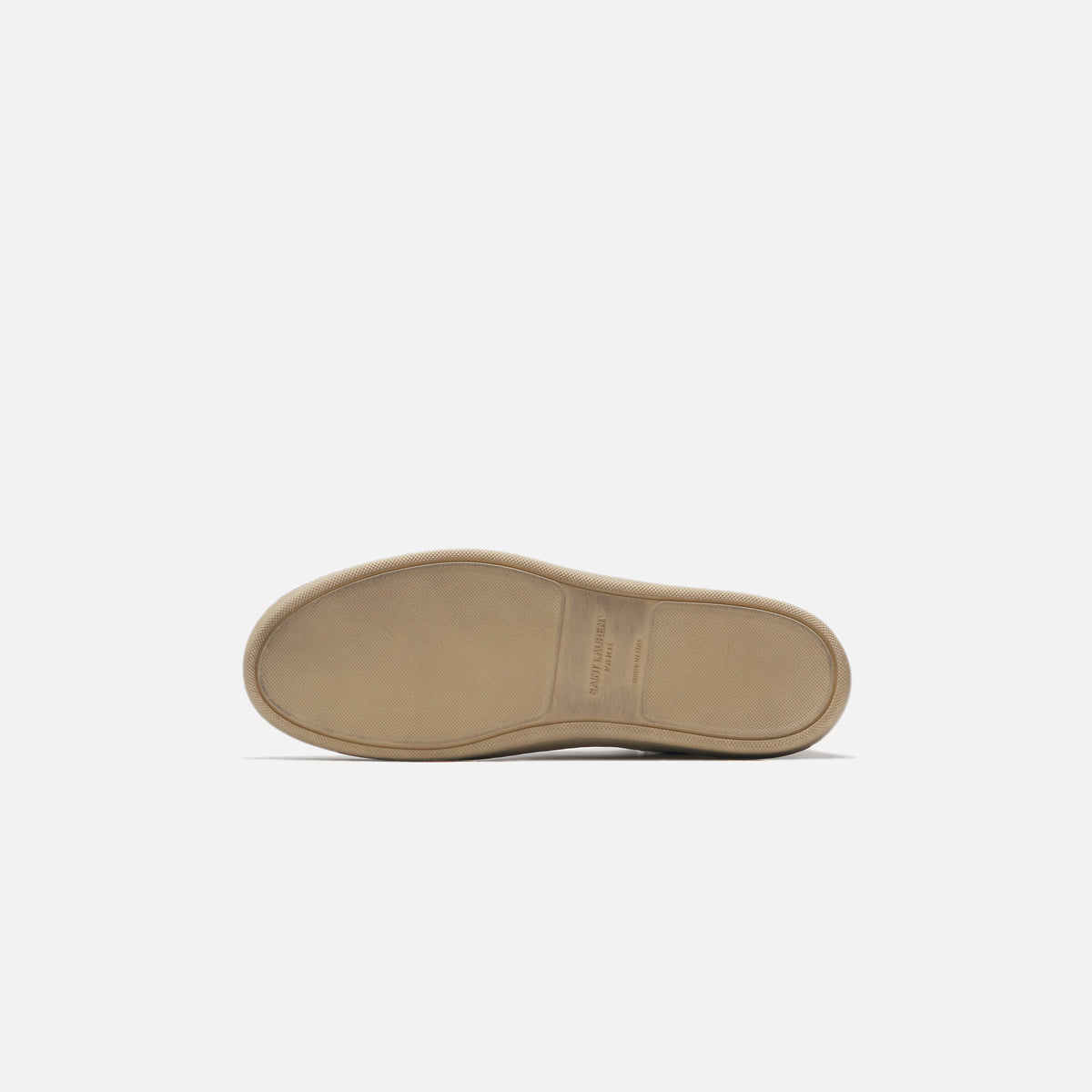 Saint Laurent SL39 Mid Top Sneaker - White