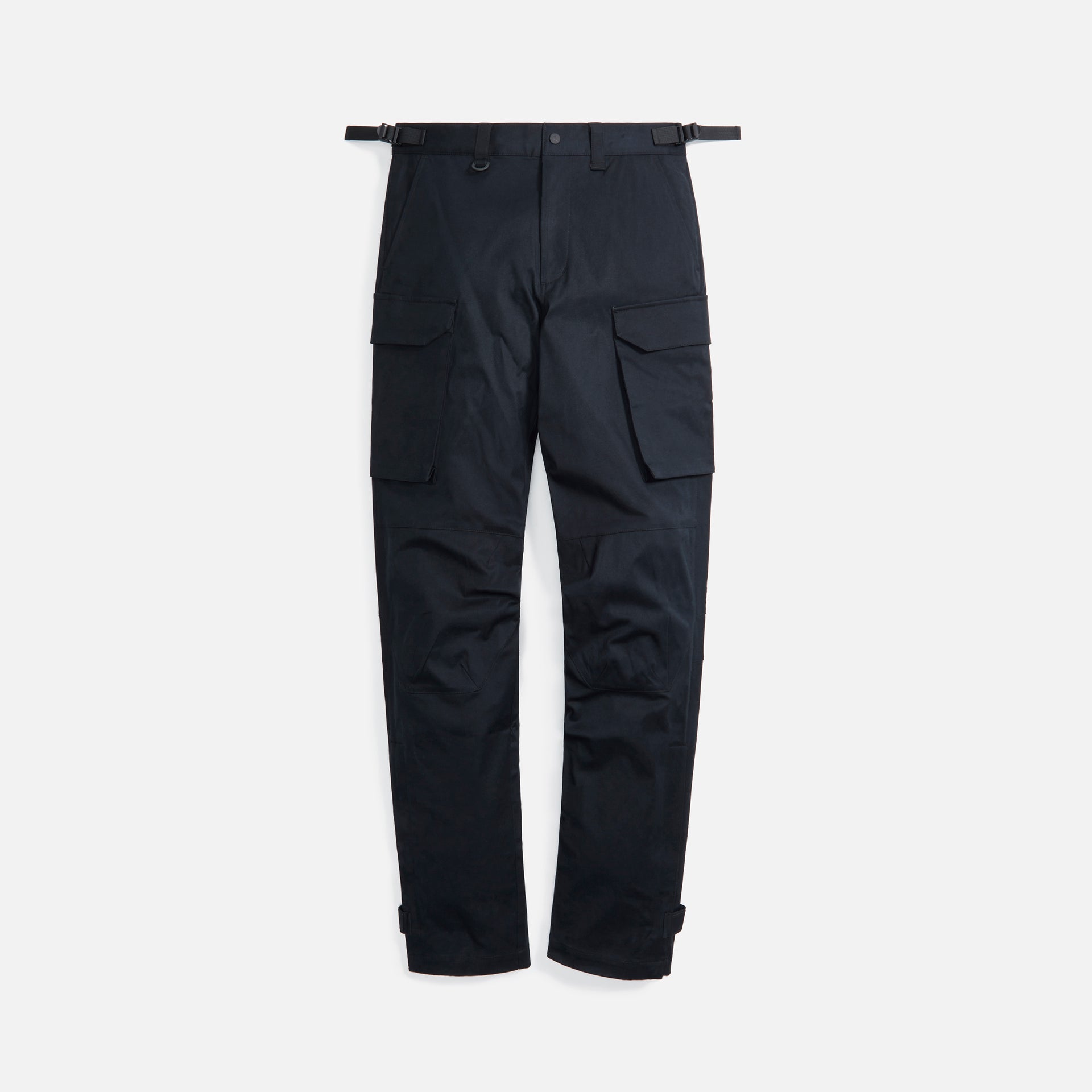 Stampd Drill Cargo Pant - Black
