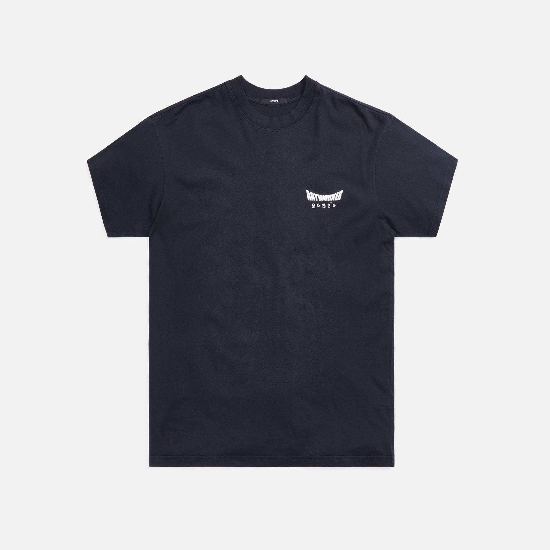 Stampd Artworker Relaxed Tee - Black