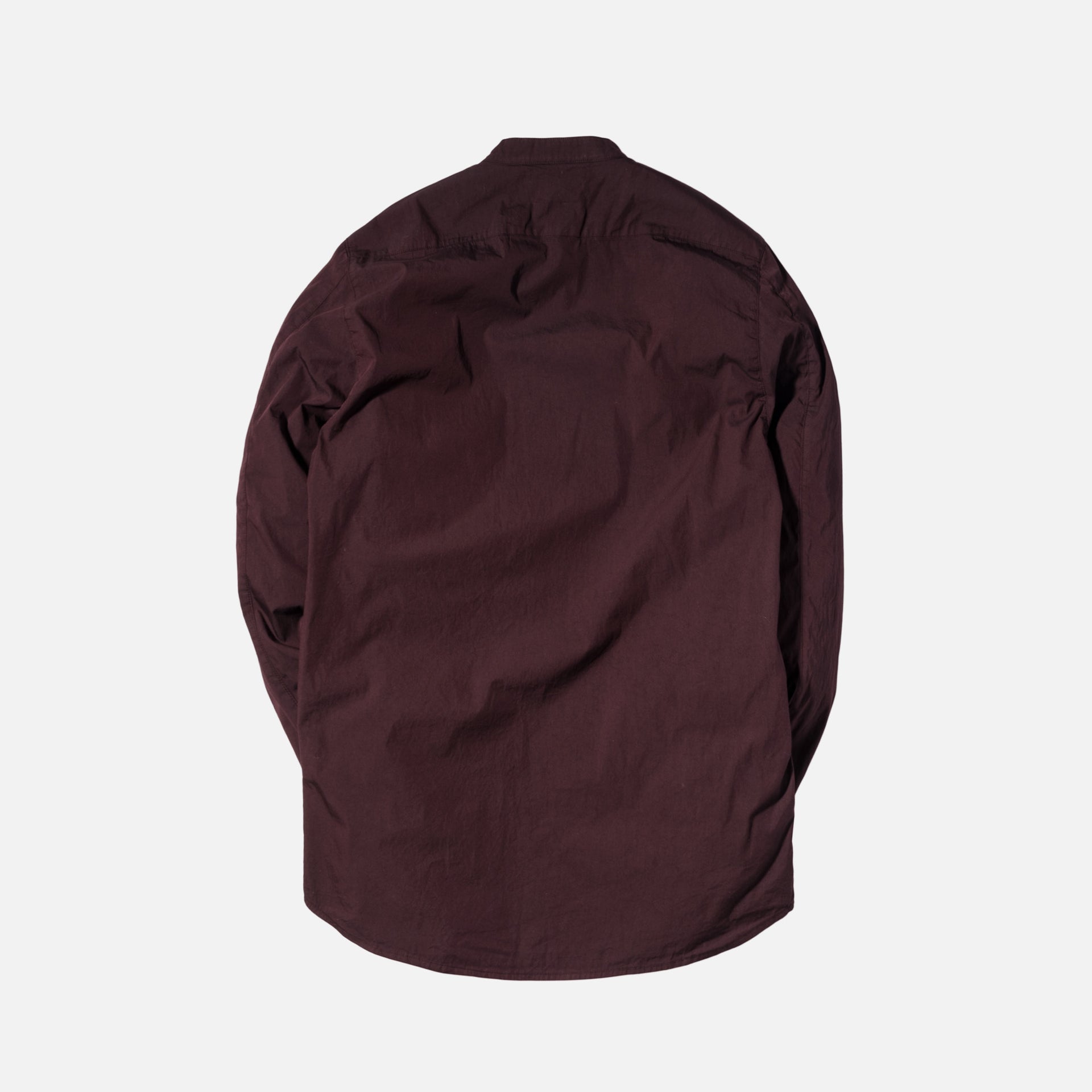 Shadow Project L/S Shirt - Burgundy