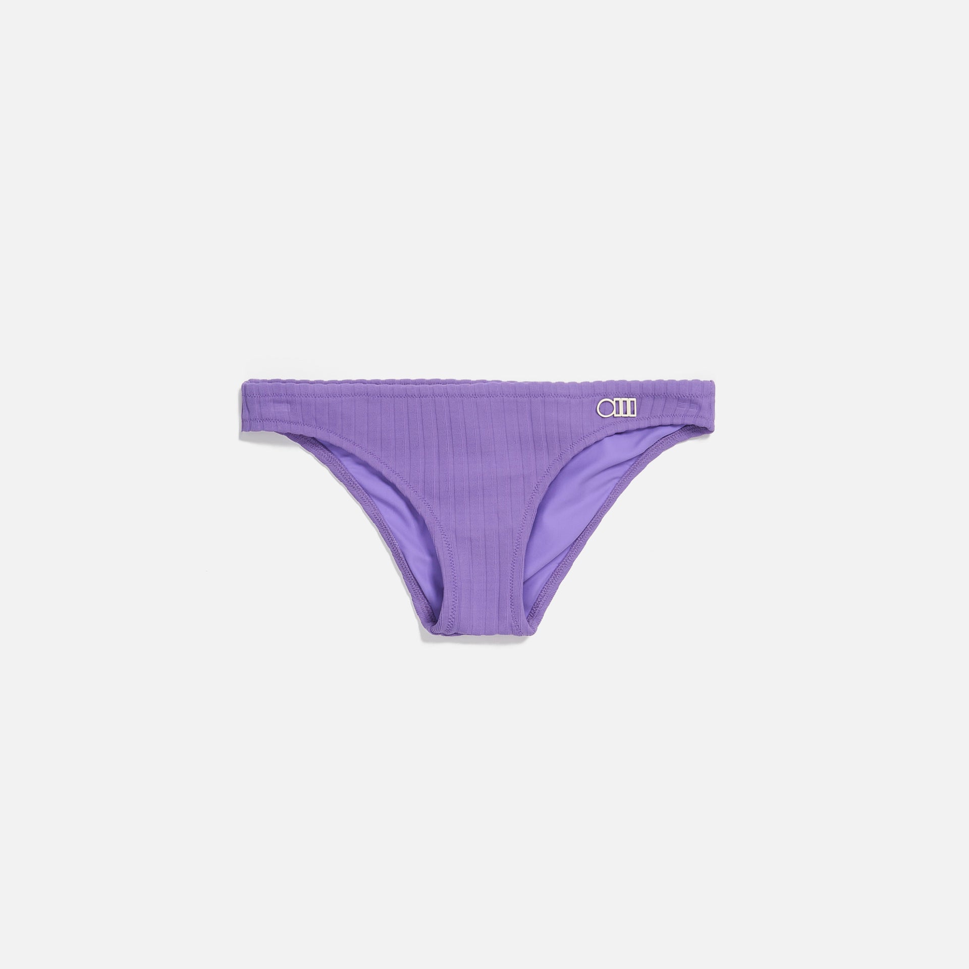Solid & Striped The Eva Bottom - Violet Rib