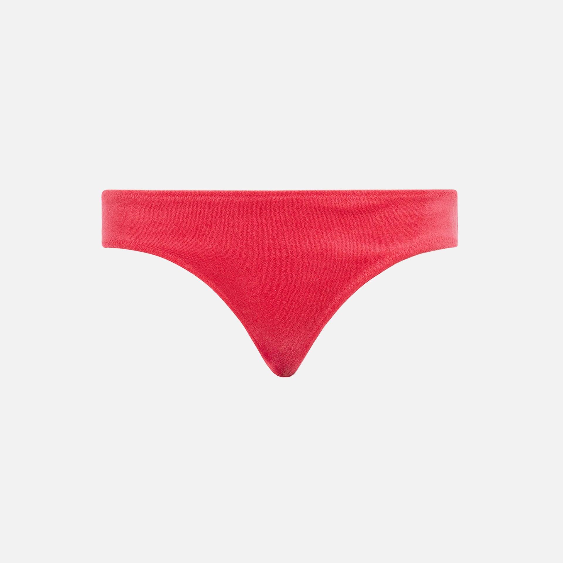 Solid & Striped Elle Bottom - Strawberry