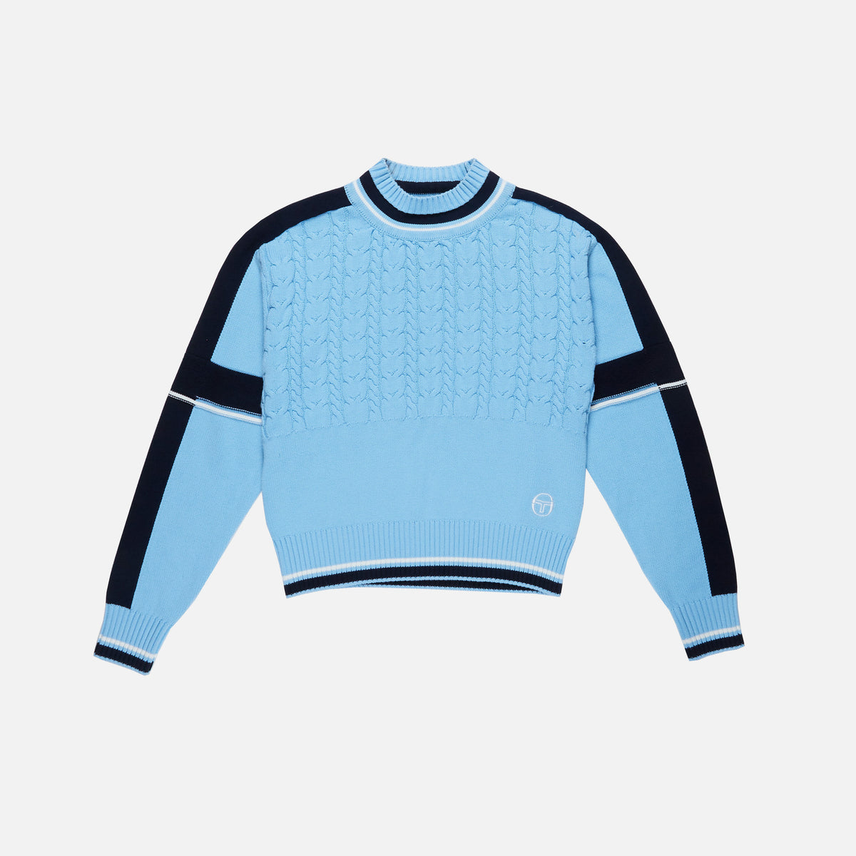 Sergio Tacchini Joanna Sweater - Blue Bell