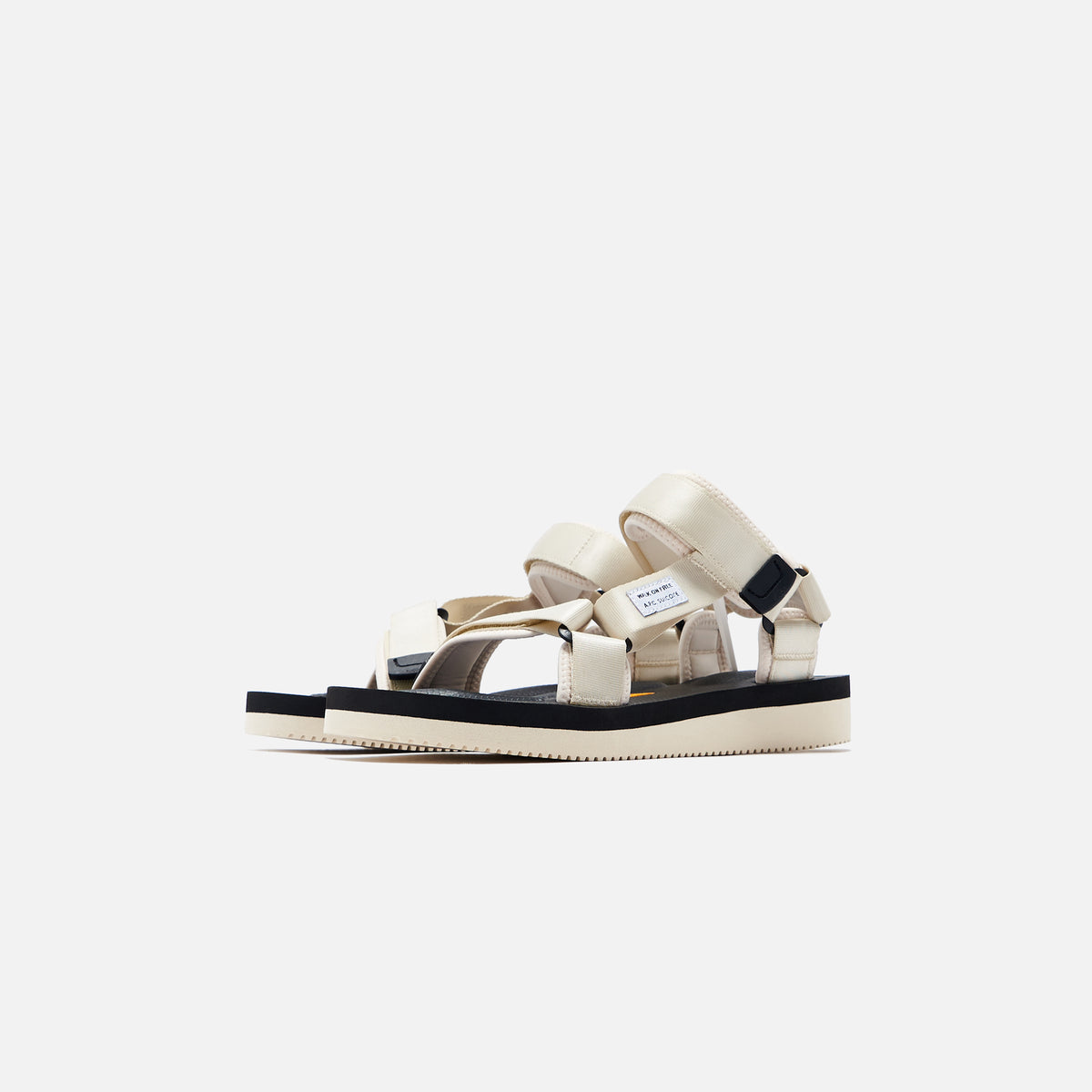 Suicoke x A.P.C. Depa V2 - Khaki
