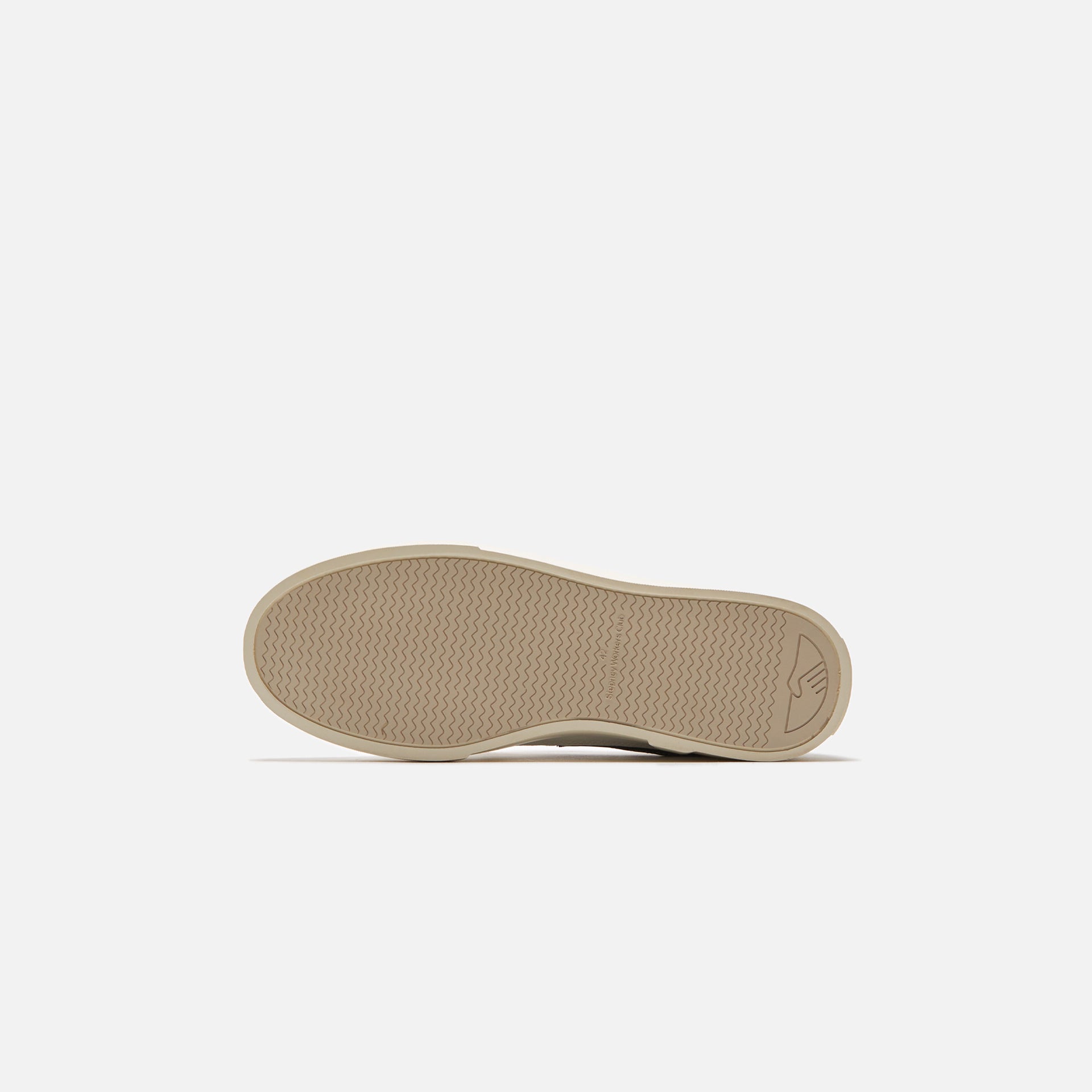 Stepney Workers Club Pearl Pearl S-Strike Leather - White / Black