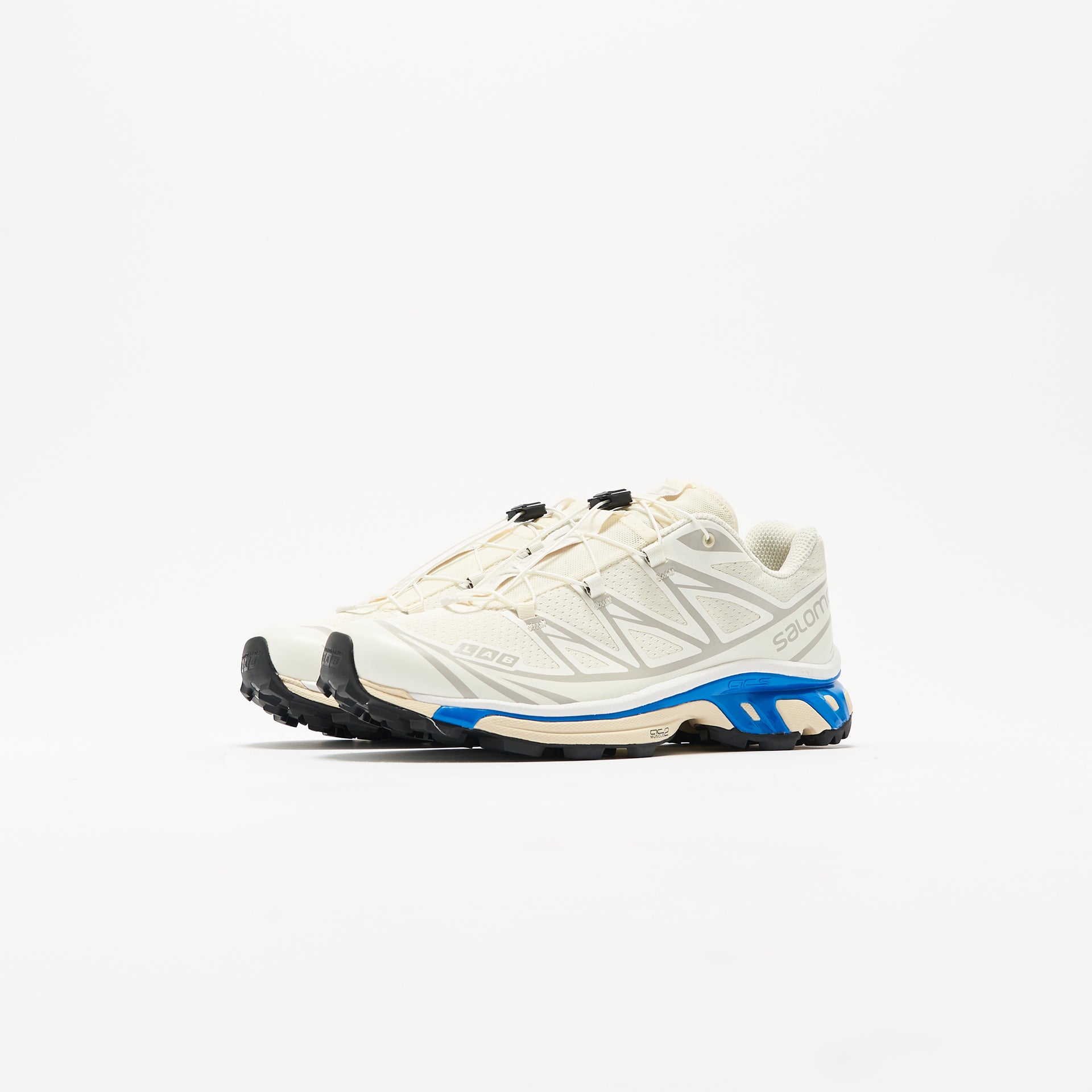 Salomon S/LAB XT-6 Softground LT ADV - Vanilla / Vapor Blue / Imperial Blue
