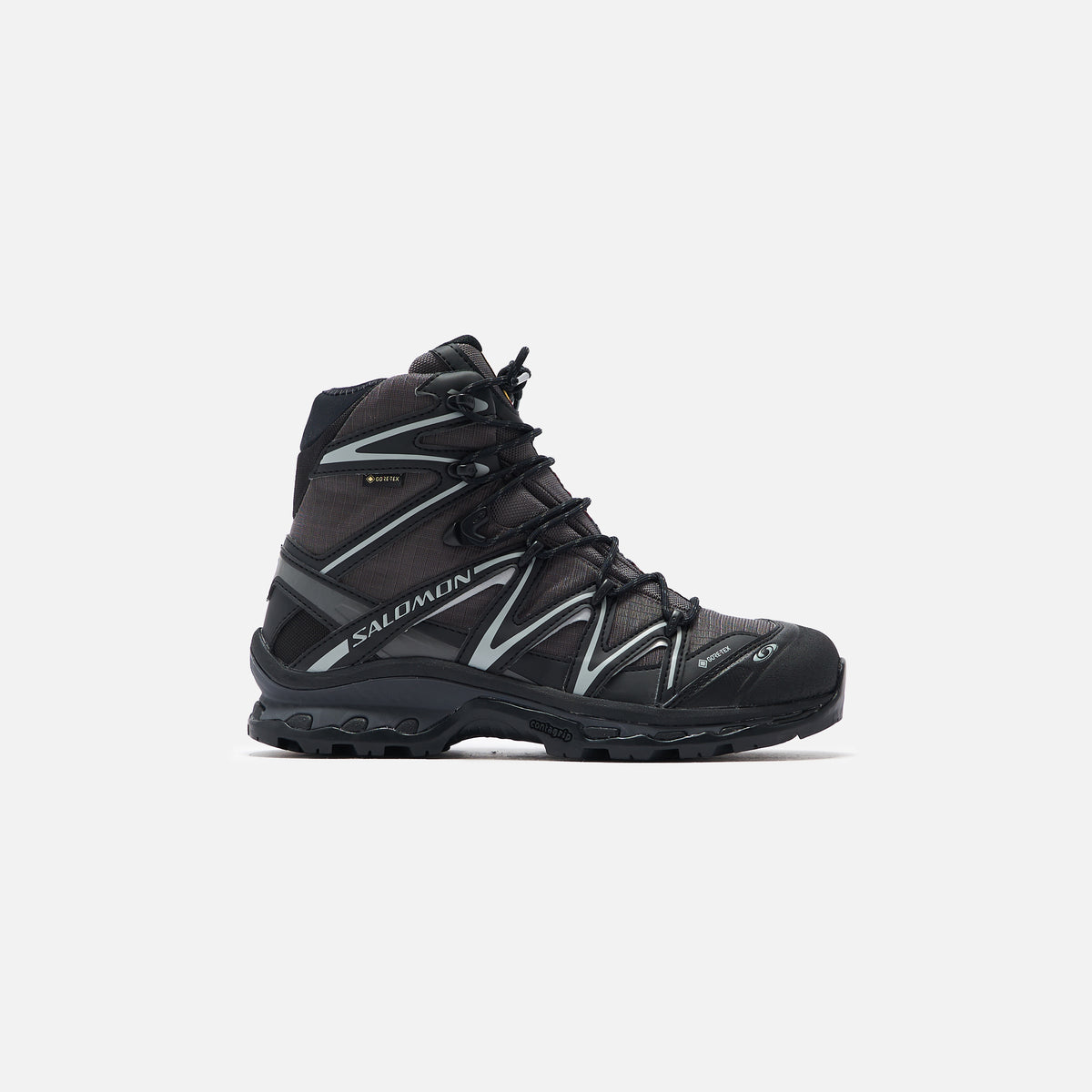 Salomon XT-Quest High GTX ADV - Black / Magnet / Quarry