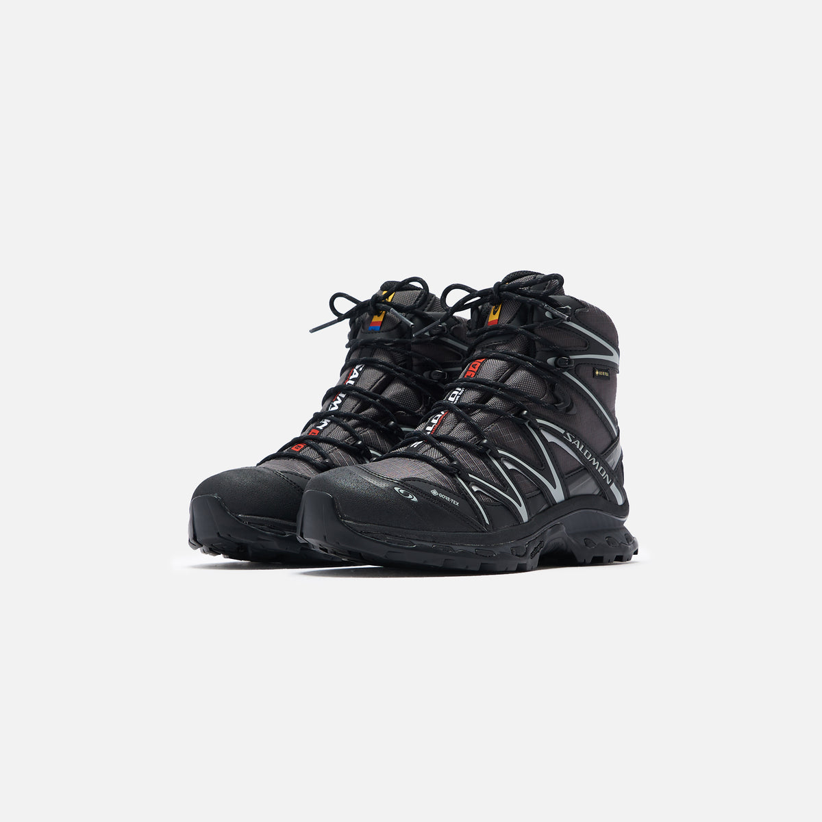 Salomon XT-Quest High GTX ADV - Black / Magnet / Quarry