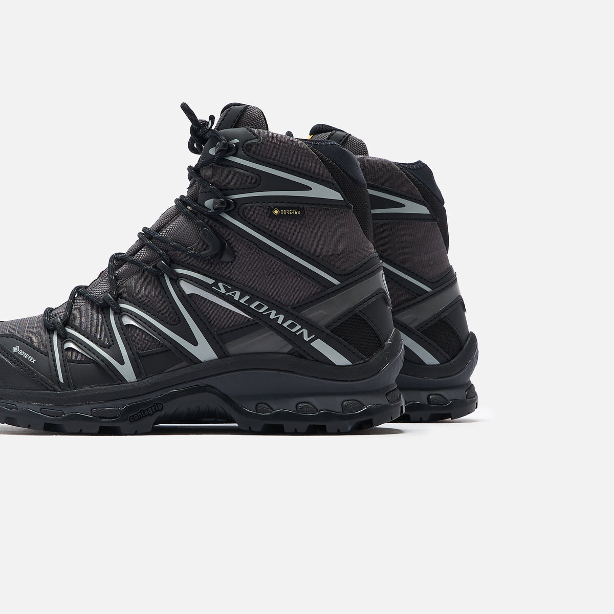 Salomon XT-Quest High GTX ADV - Black / Magnet / Quarry
