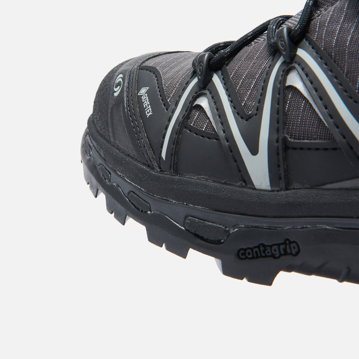 Salomon XT-Quest High GTX ADV - Black / Magnet / Quarry