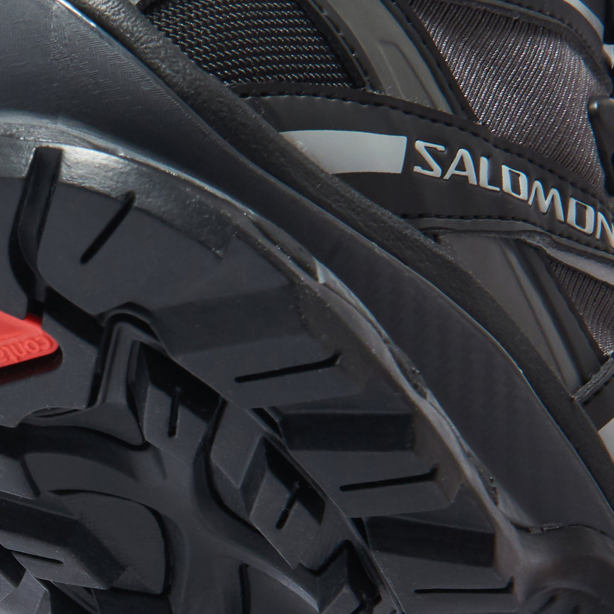 Salomon XT-Quest High GTX ADV - Black / Magnet / Quarry