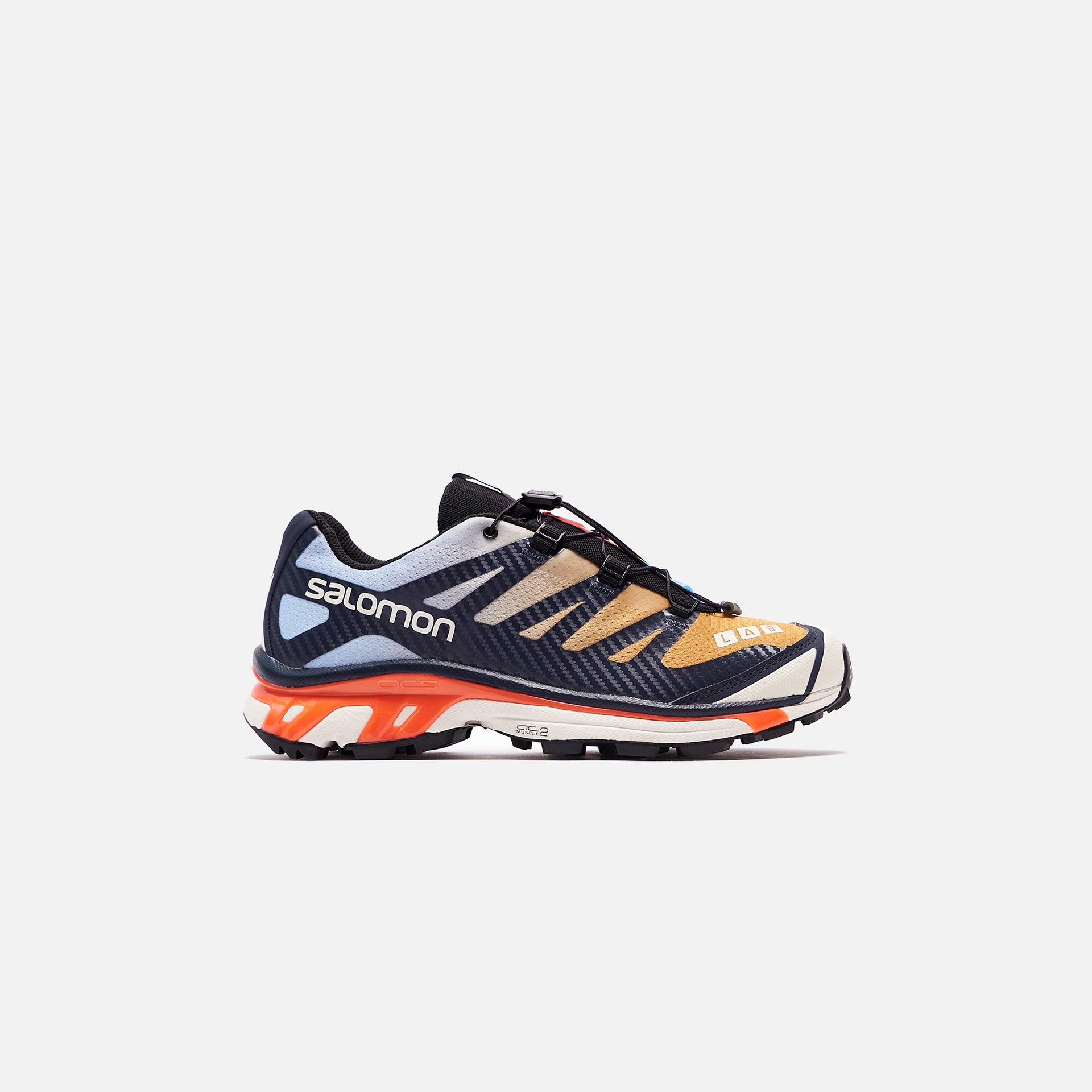 Salomon XT-4 Advanced - Kentucky Blue / Red Orange
