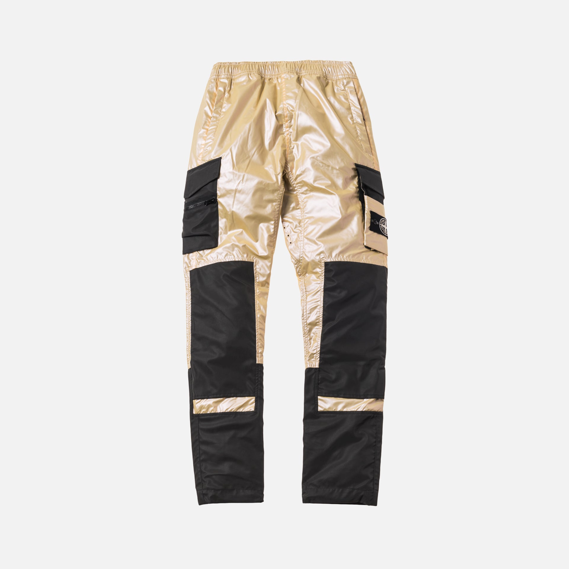 Stone Island Iridescent Coating Pant - Golden Pink