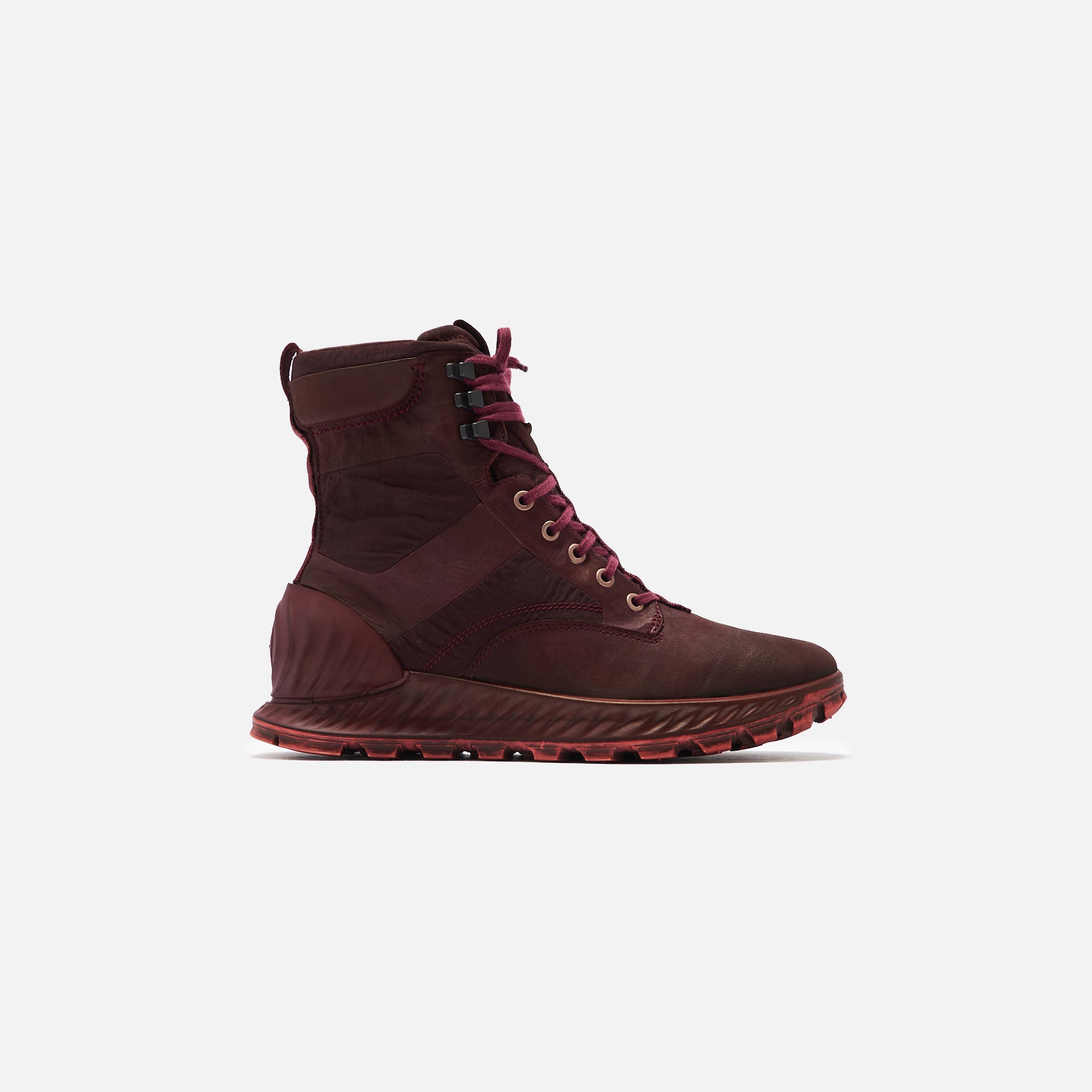 Stone Island Paintball Camo Boot - Brown