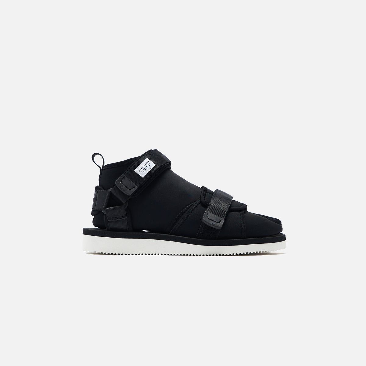 Suicoke x Maharishi Kuno - Black