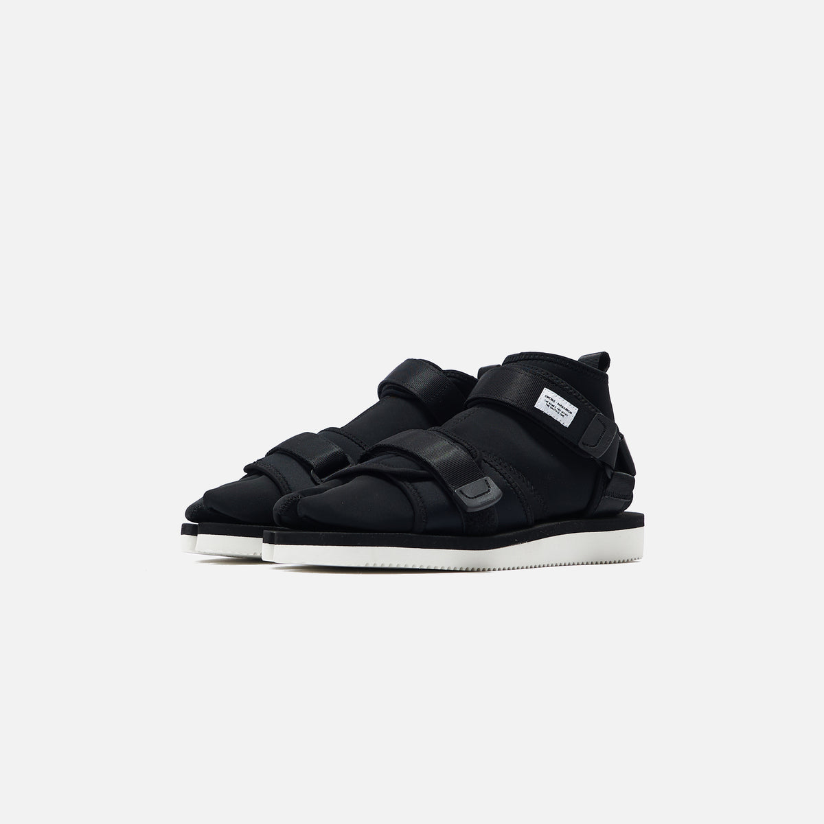 Suicoke x Maharishi Kuno - Black