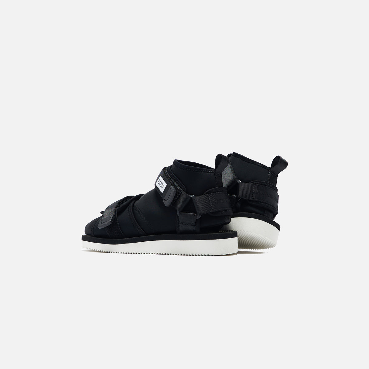 Suicoke x Maharishi Kuno - Black