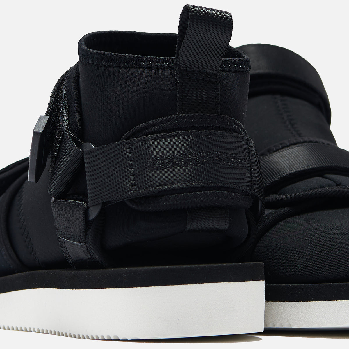 Suicoke x Maharishi Kuno - Black