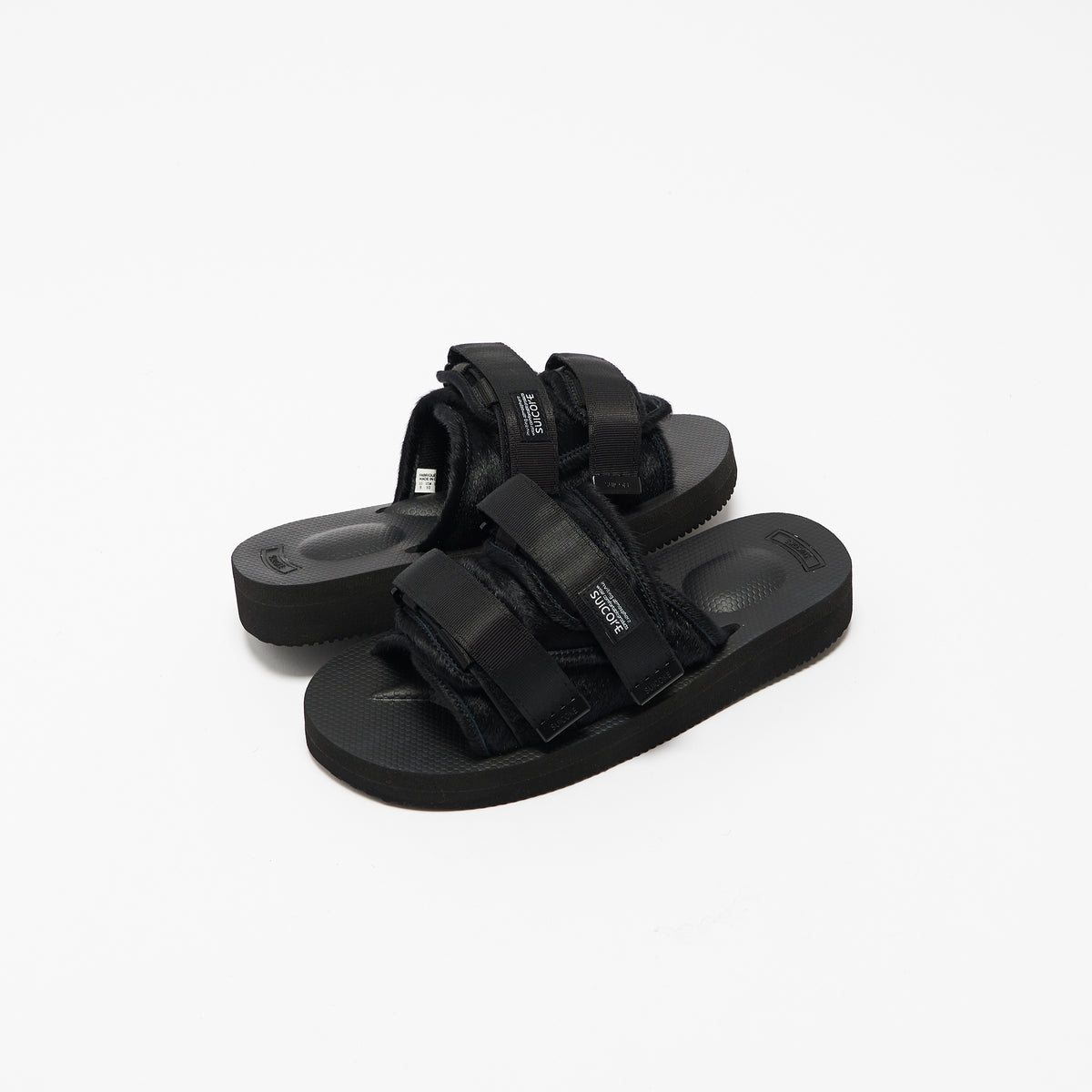 Suicoke Moto Mab - Black