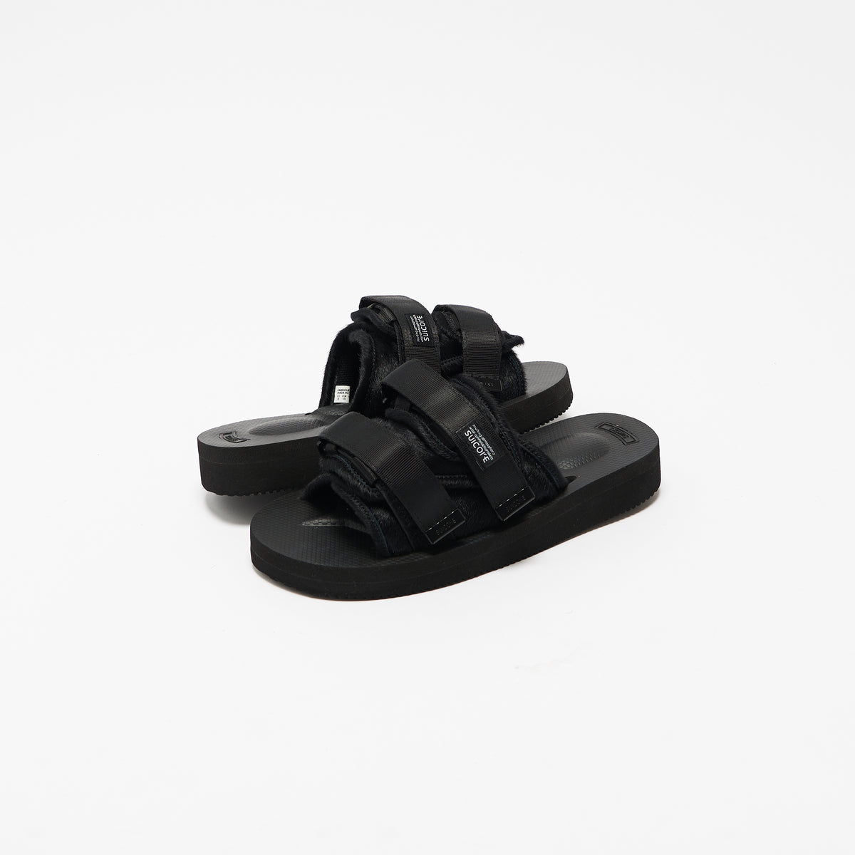 Suicoke Moto Mab - Black