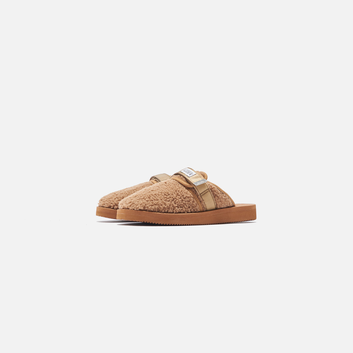 Suicoke x John Elliott Zavo Cab - Brown