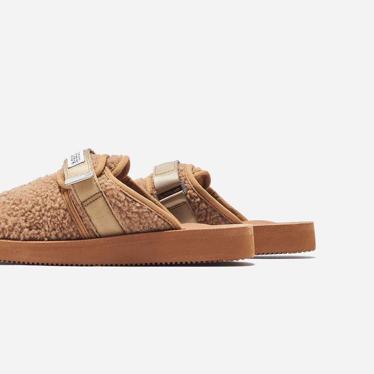 Suicoke x John Elliott Zavo Cab - Brown