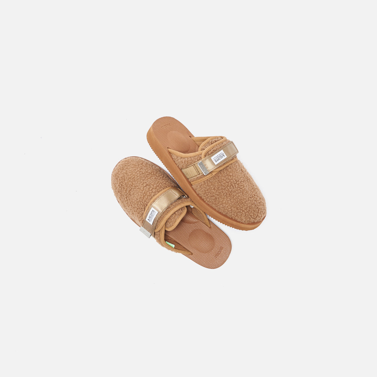 Suicoke x John Elliott Zavo Cab - Brown