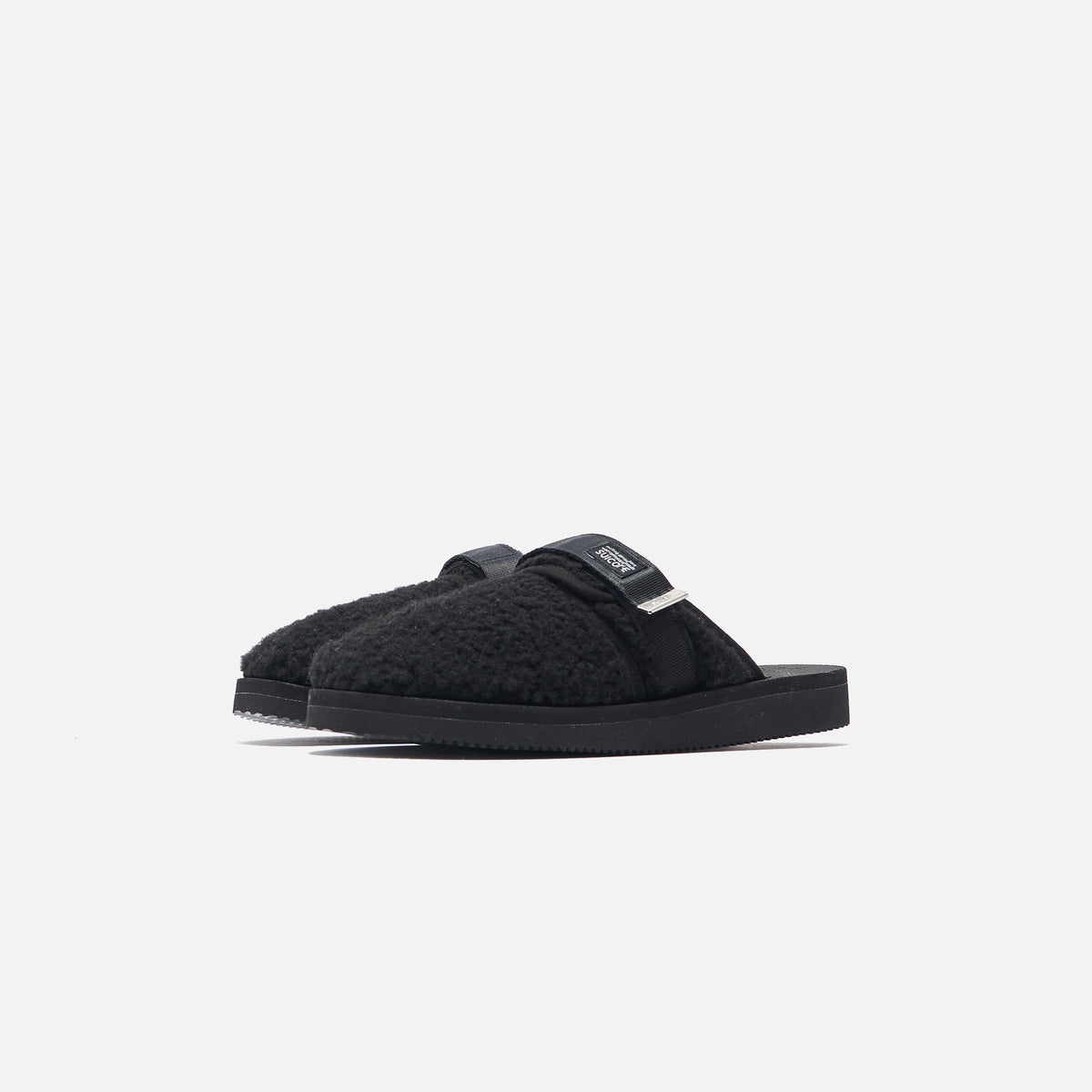 Suicoke x John Elliott Zavo Cab - Black