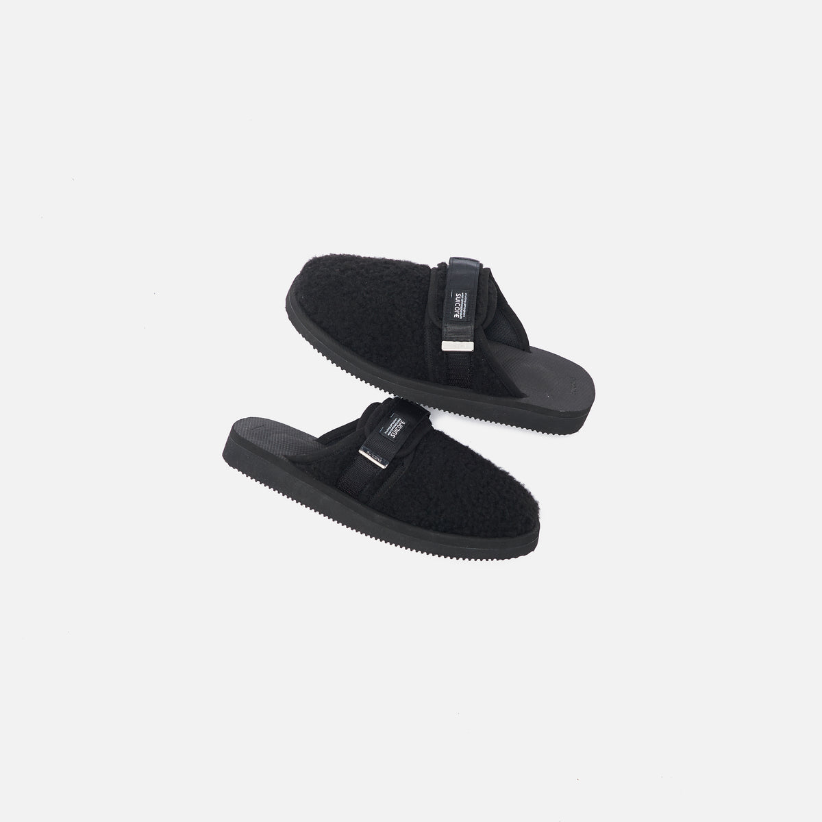 Suicoke x John Elliott Zavo Cab - Black