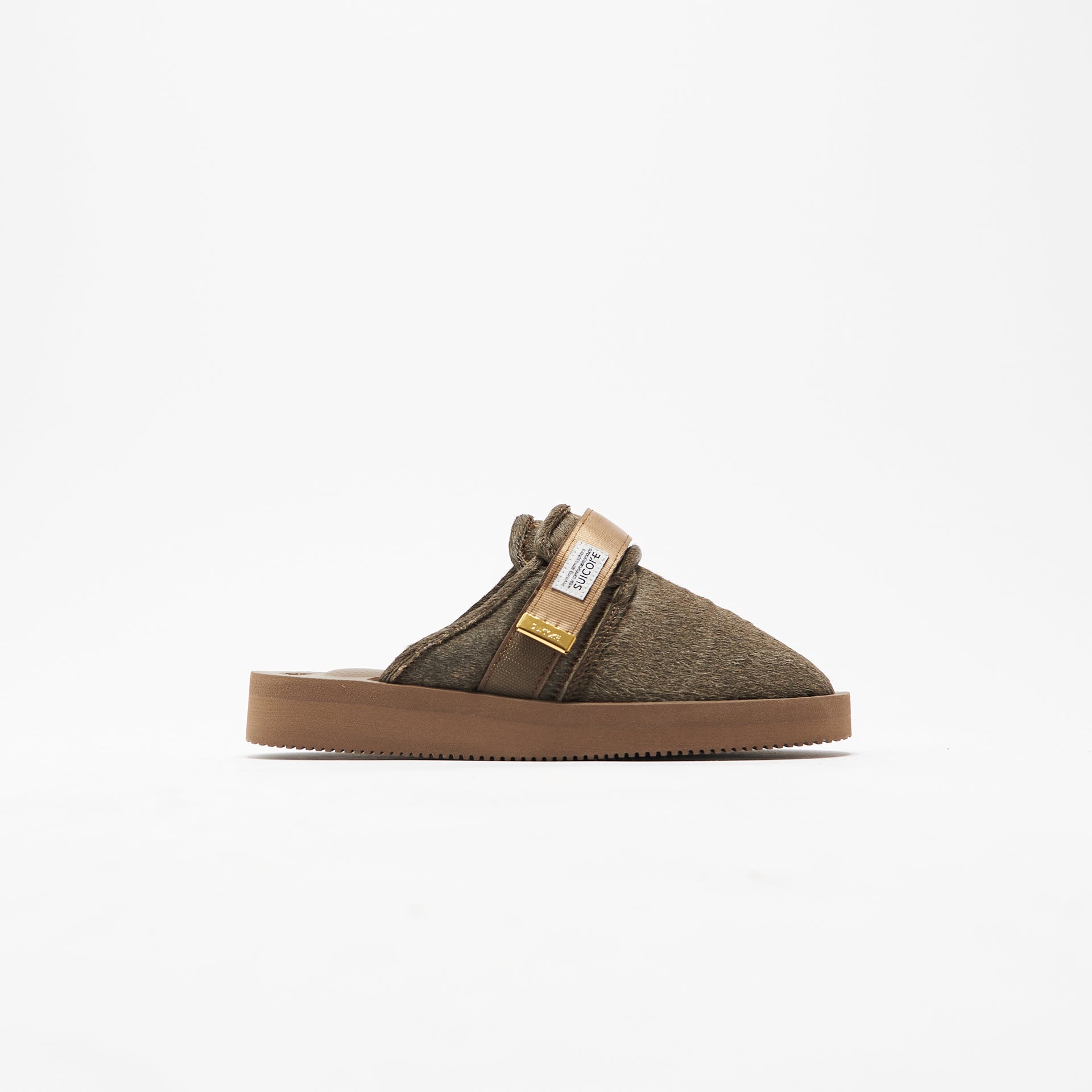 Suicoke Zavo VHL Ponyhair - Brown