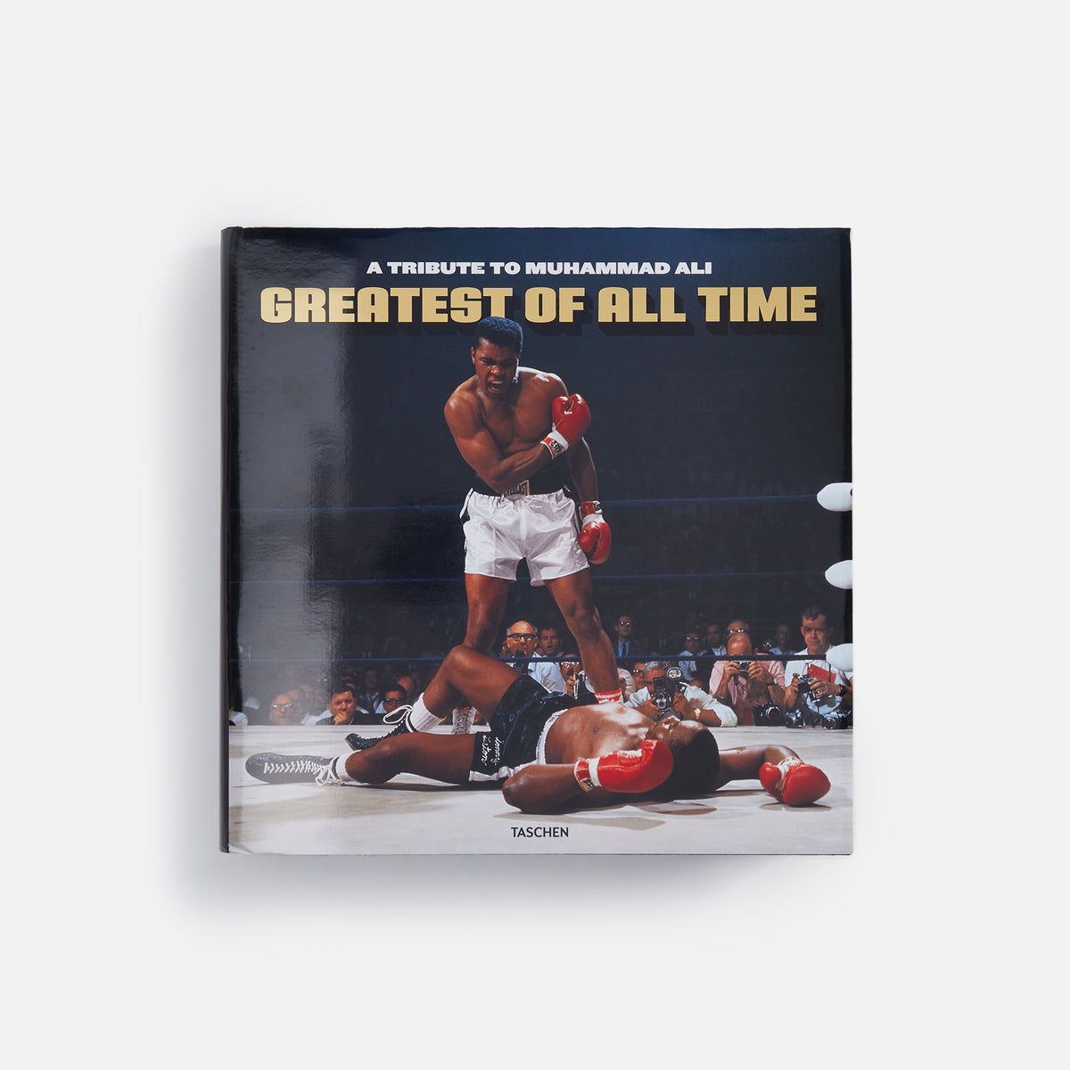 Taschen Tribute to Muhammad Ali