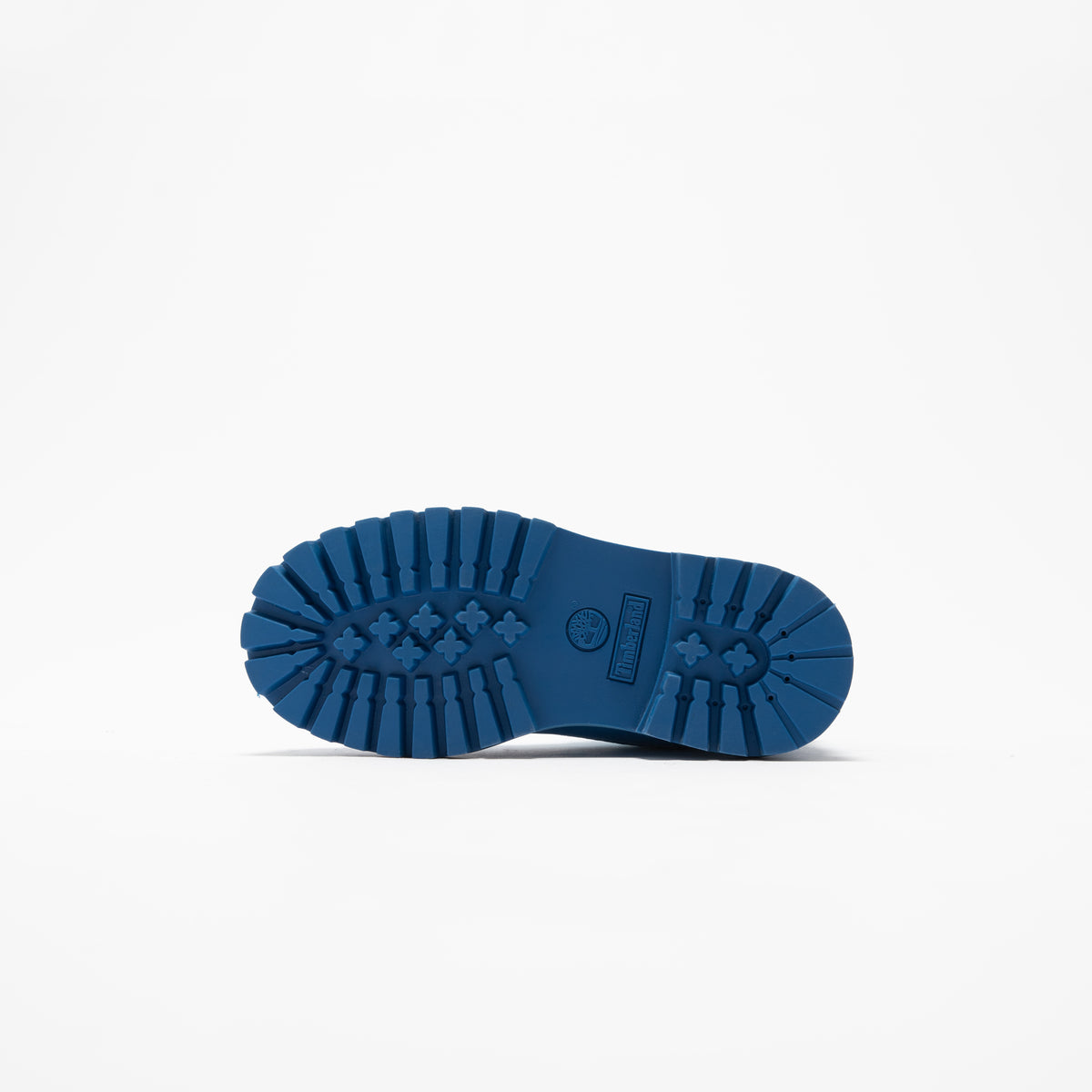 Timberland Toddler Spongebob 6-In Premium Boot - Bright Blue