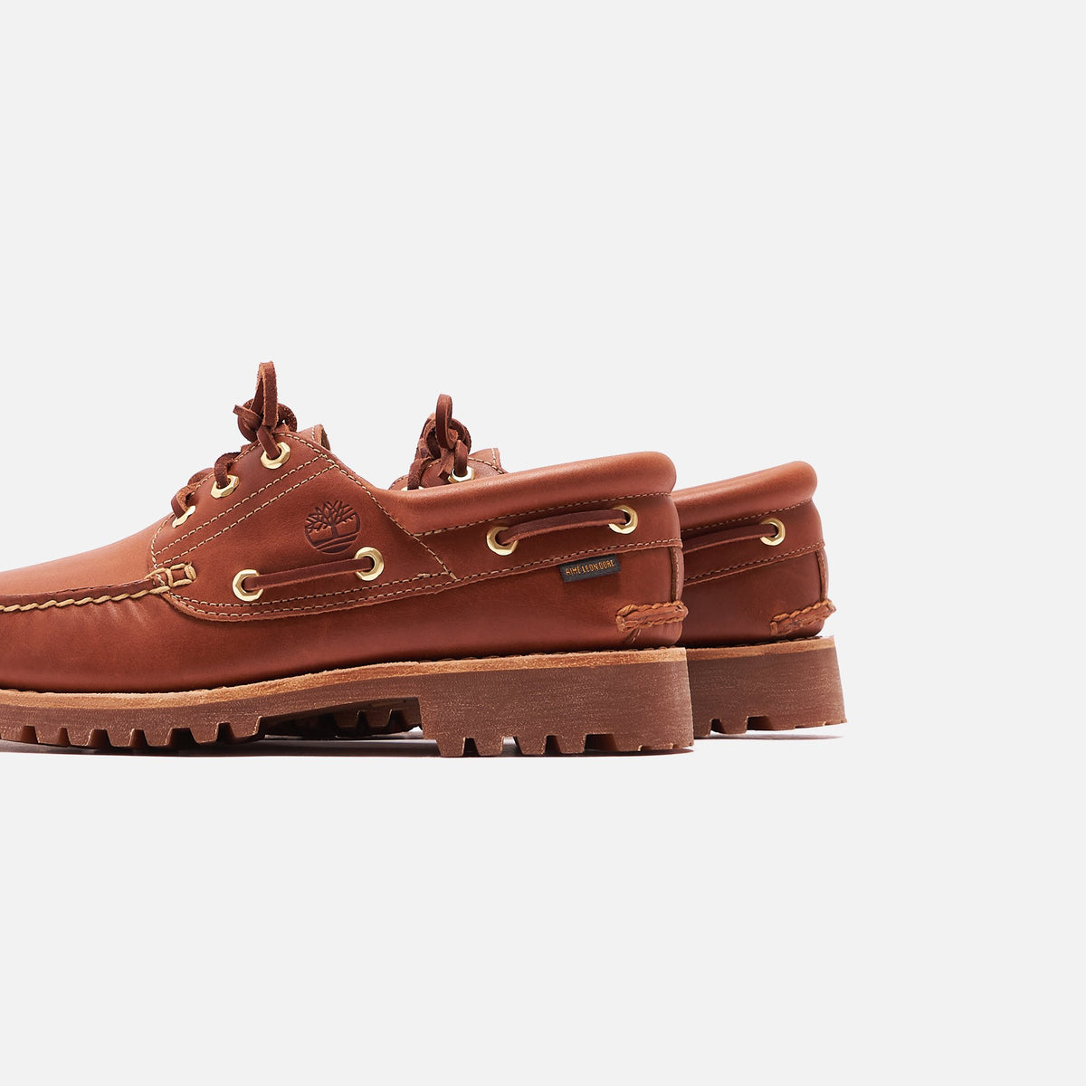 Timberland x Aimé Leon Dore 3-Eye Lug - Medium Brown
