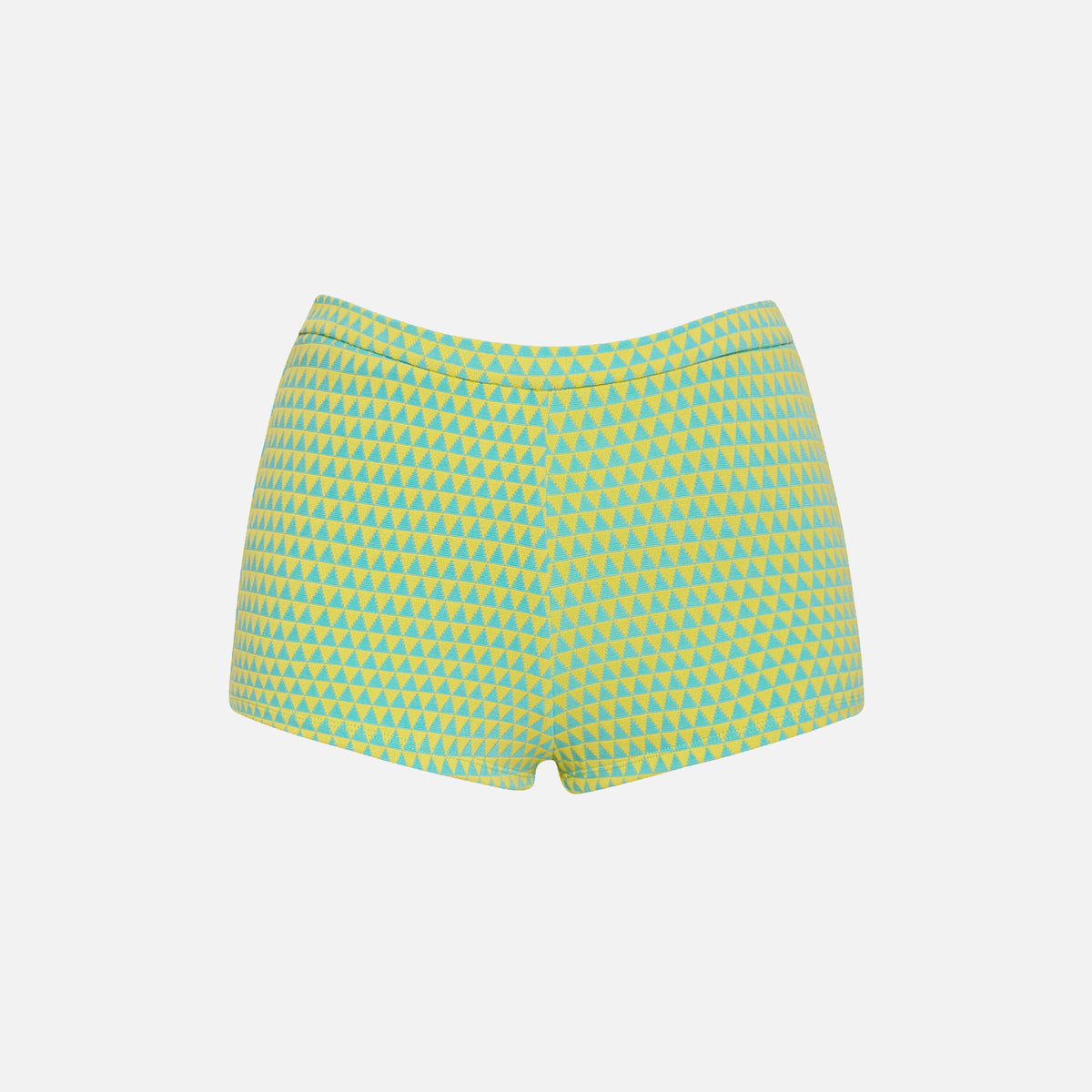 Triangl Celeste Short - Thatch
