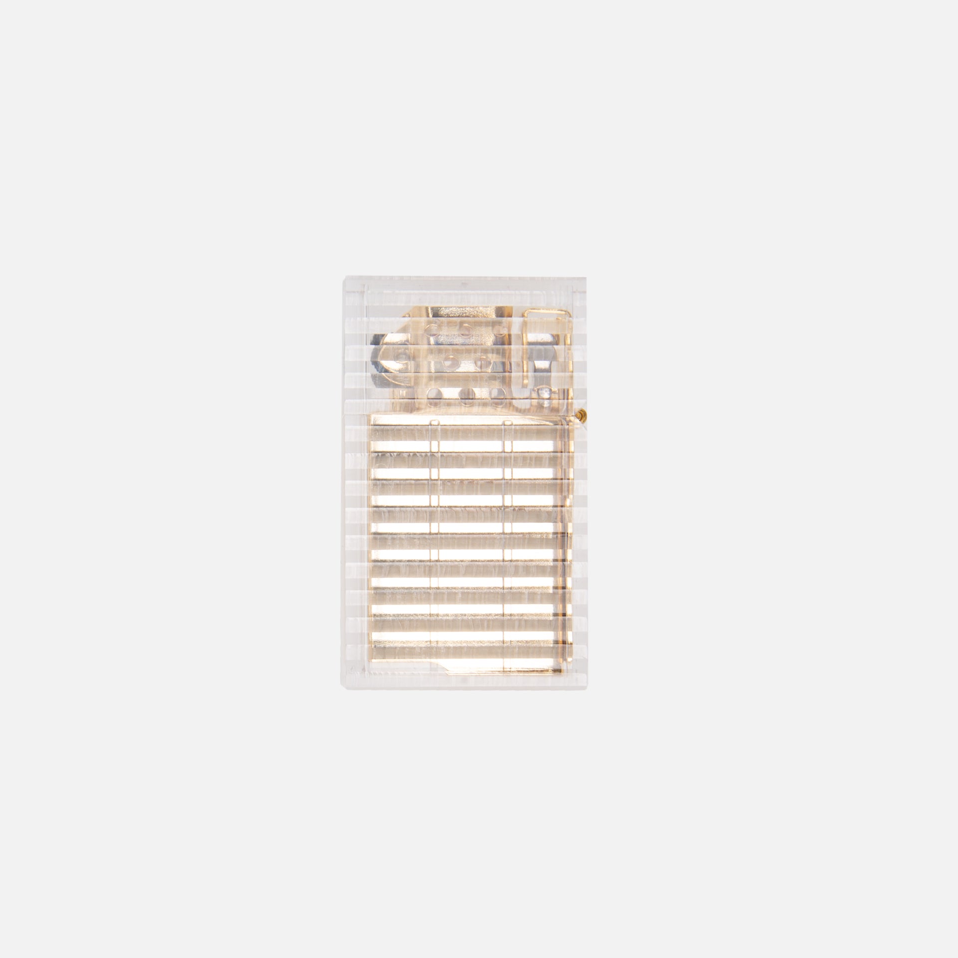 Tsubota Pearl Latitude Lighter - Clear