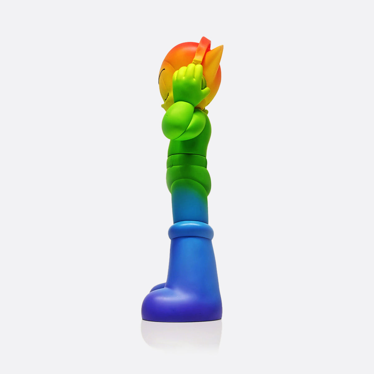 Toyqube Astro Boy DJ 10" - Rainbow