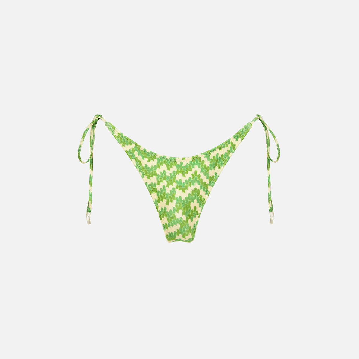 Triangl Vinca Bottom - Jungle Confetti