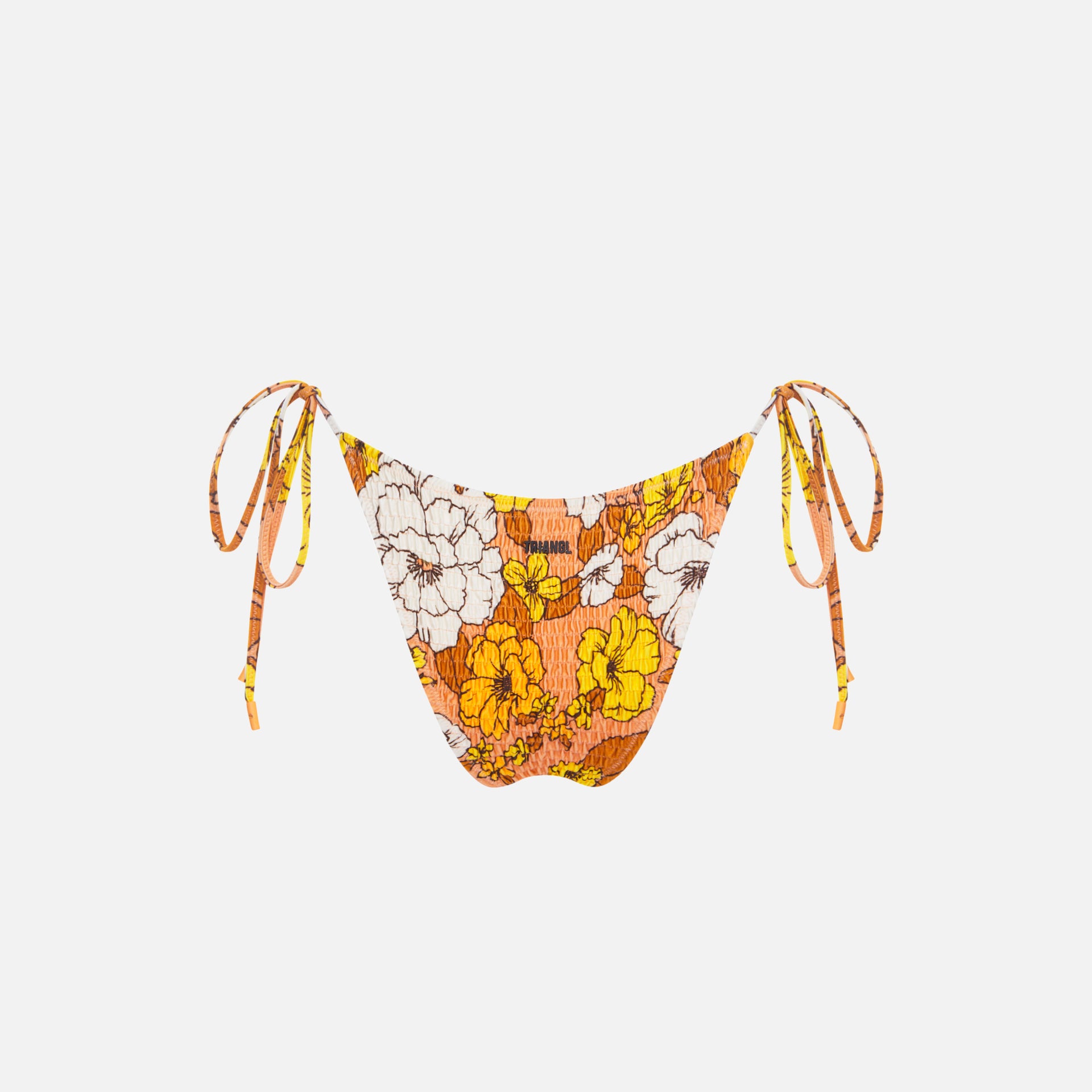 Triangl Vinca Bottom - Nude Retro