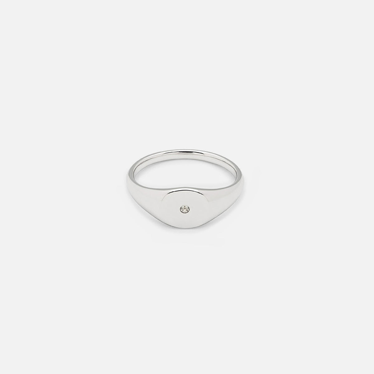 Tom Wood Gerd Ring - Silver